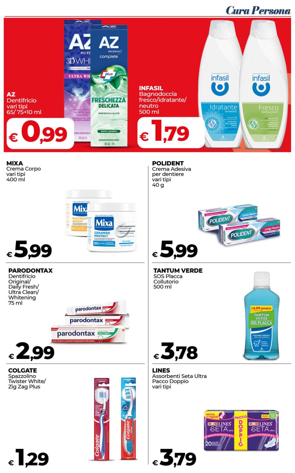 Volantino Coop - 23/9/2025 - 2/10/2025. Pagina 38