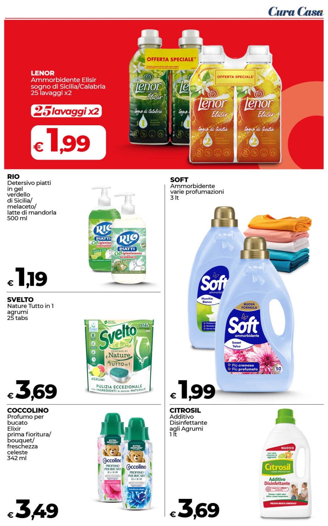 Volantino Coop - 23/9/2025 - 2/10/2025. Pagina 40