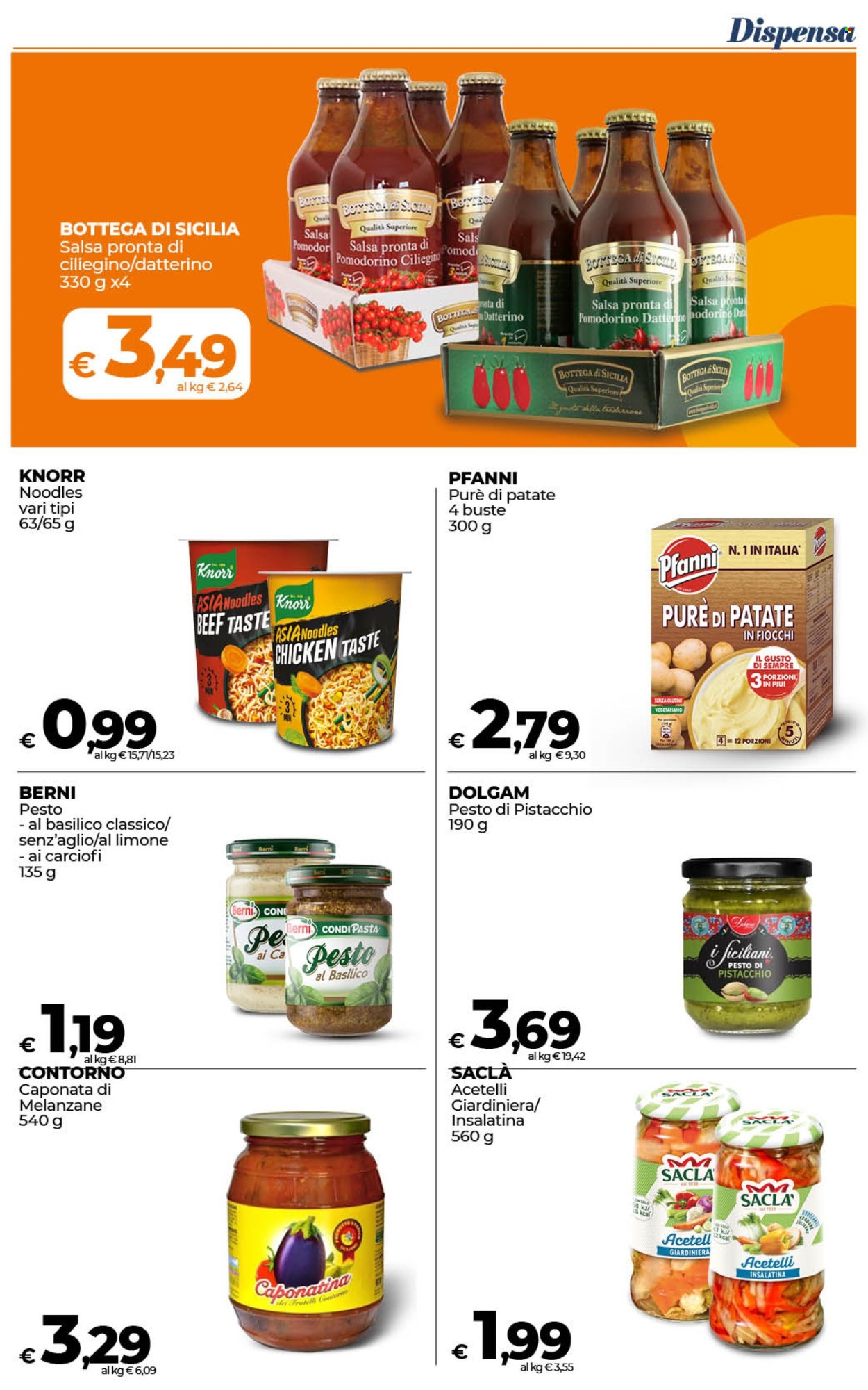Volantino Coop - 23/9/2025 - 2/10/2025. Pagina 30