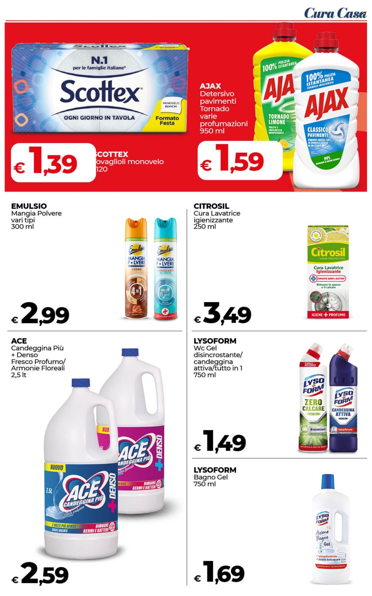 Volantino Coop - 23/9/2025 - 2/10/2025. Pagina 41