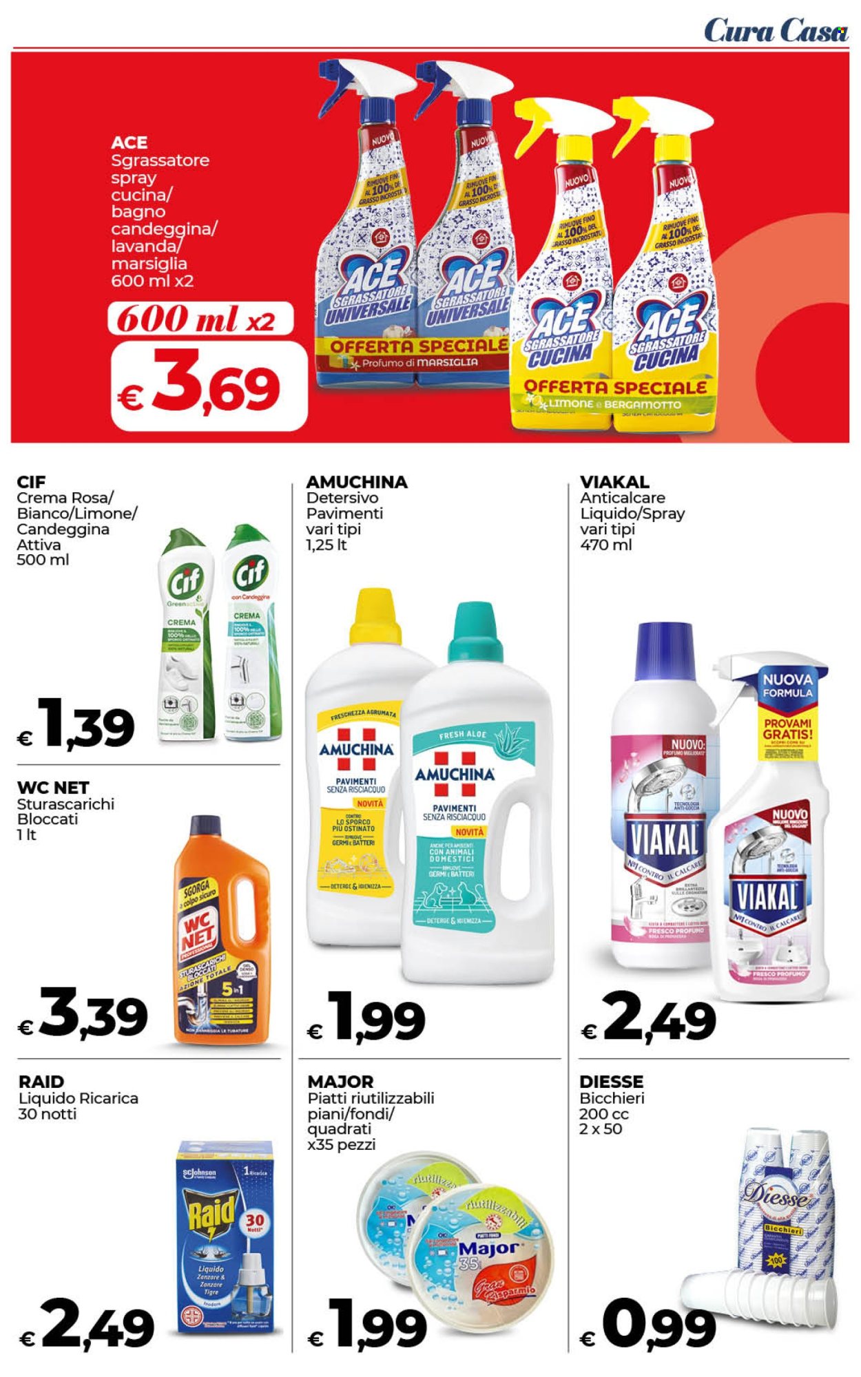 Volantino Coop - 23/9/2025 - 2/10/2025. Pagina 42
