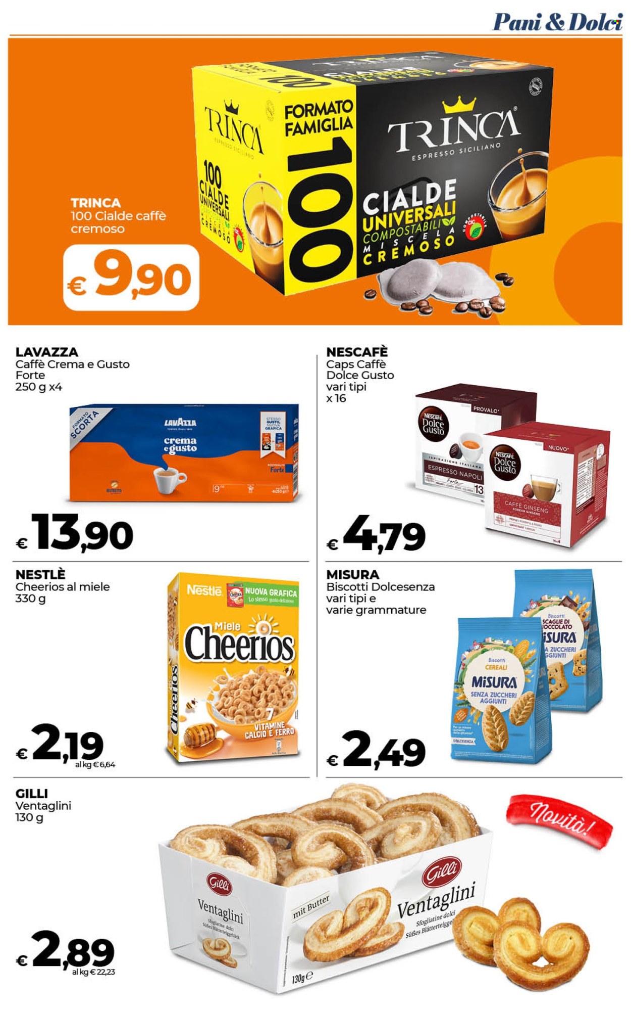 Volantino Coop - 23/9/2025 - 2/10/2025. Pagina 32