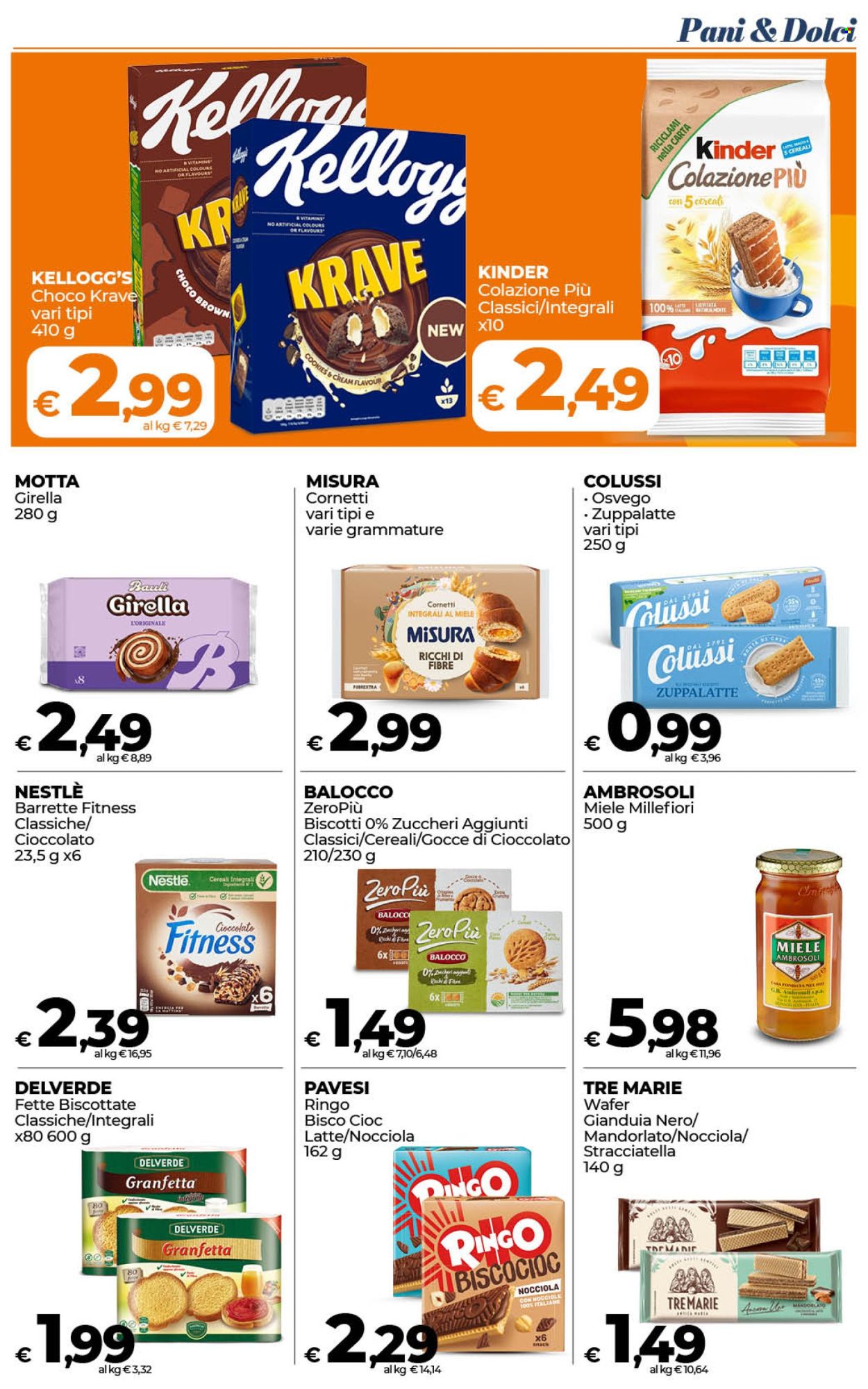 Volantino Coop - 23/9/2025 - 2/10/2025. Pagina 33