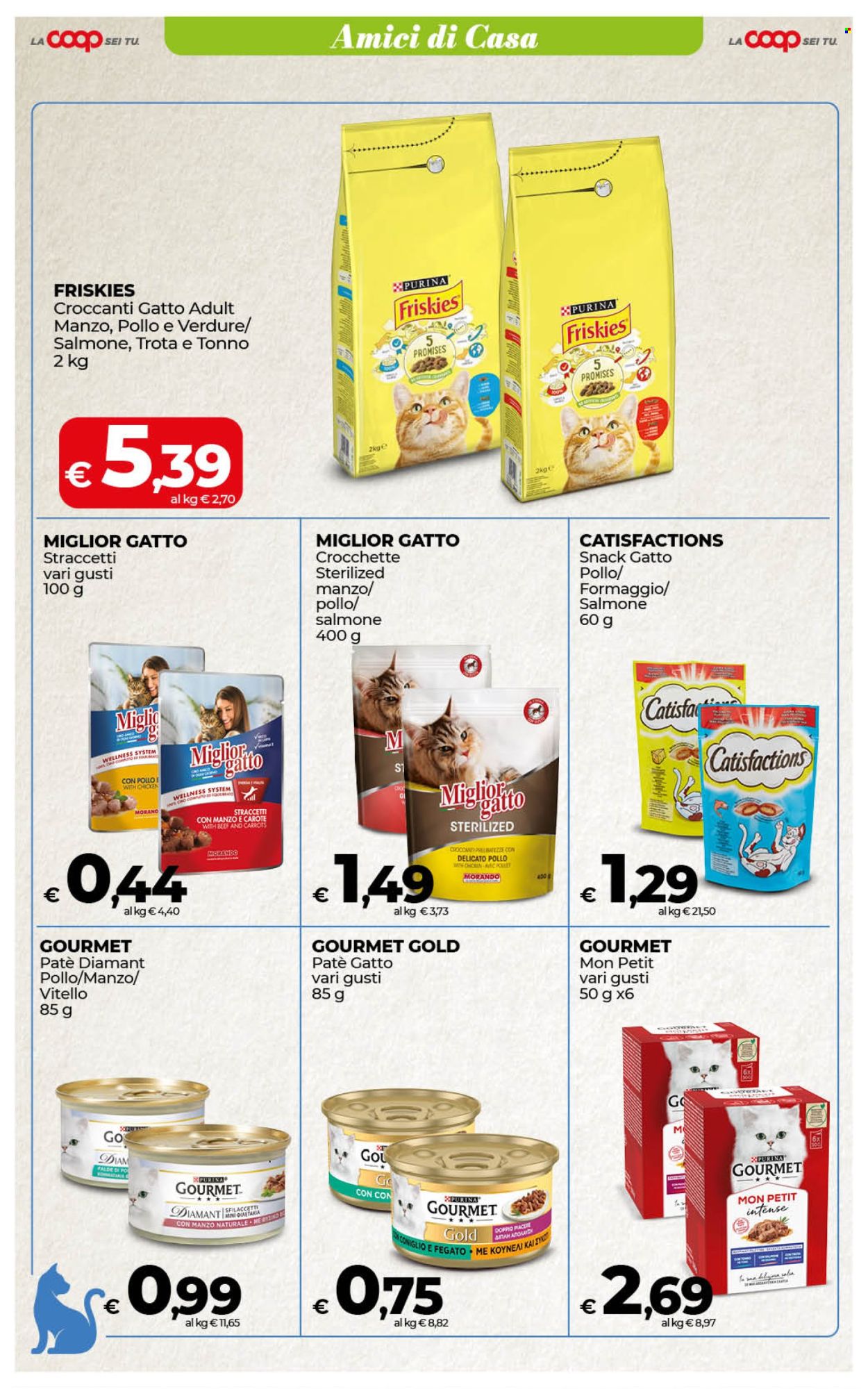 Volantino Coop - 23/9/2025 - 2/10/2025. Pagina 44