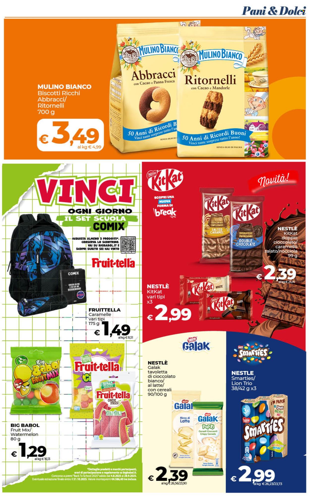 Volantino Coop - 23/9/2025 - 2/10/2025. Pagina 35