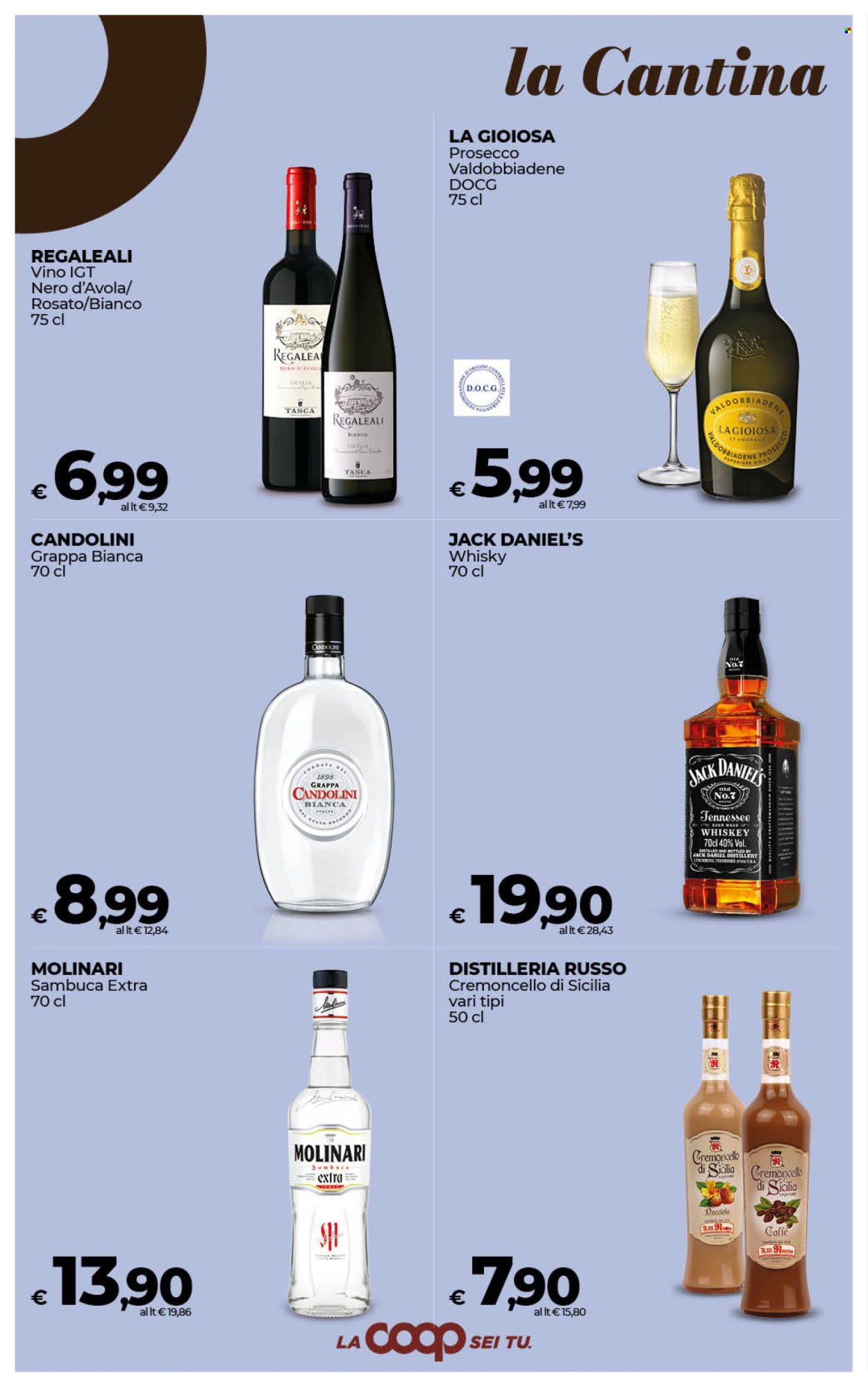 Volantino Coop - 23/9/2025 - 2/10/2025. Pagina 38