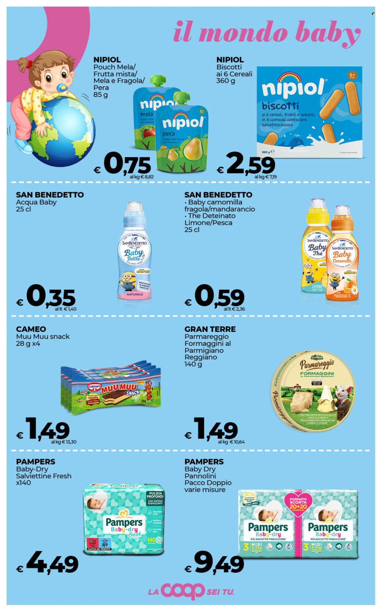 Volantino Coop - 23/9/2025 - 2/10/2025. Pagina 42