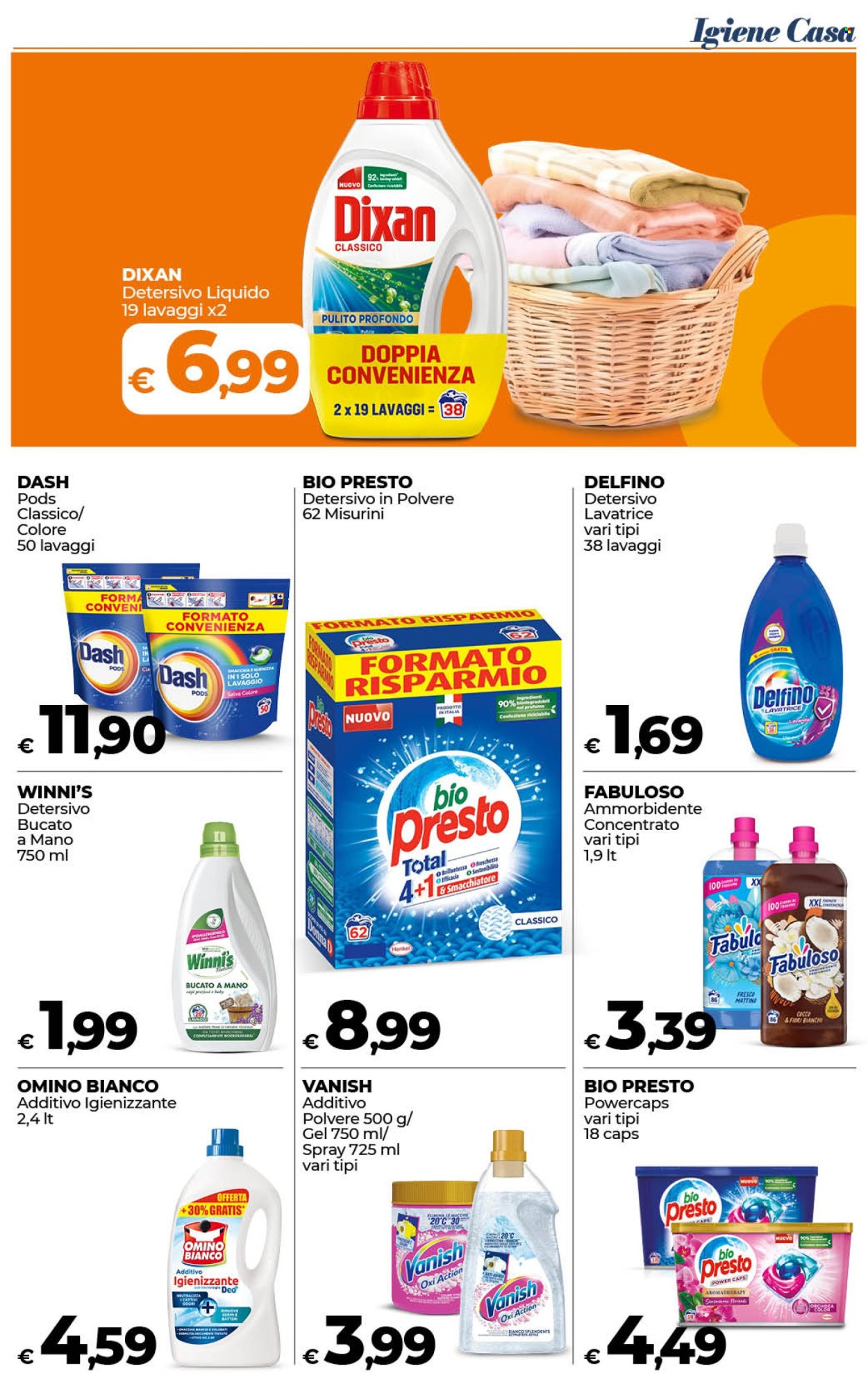 Volantino Coop - 23/9/2025 - 2/10/2025. Pagina 45