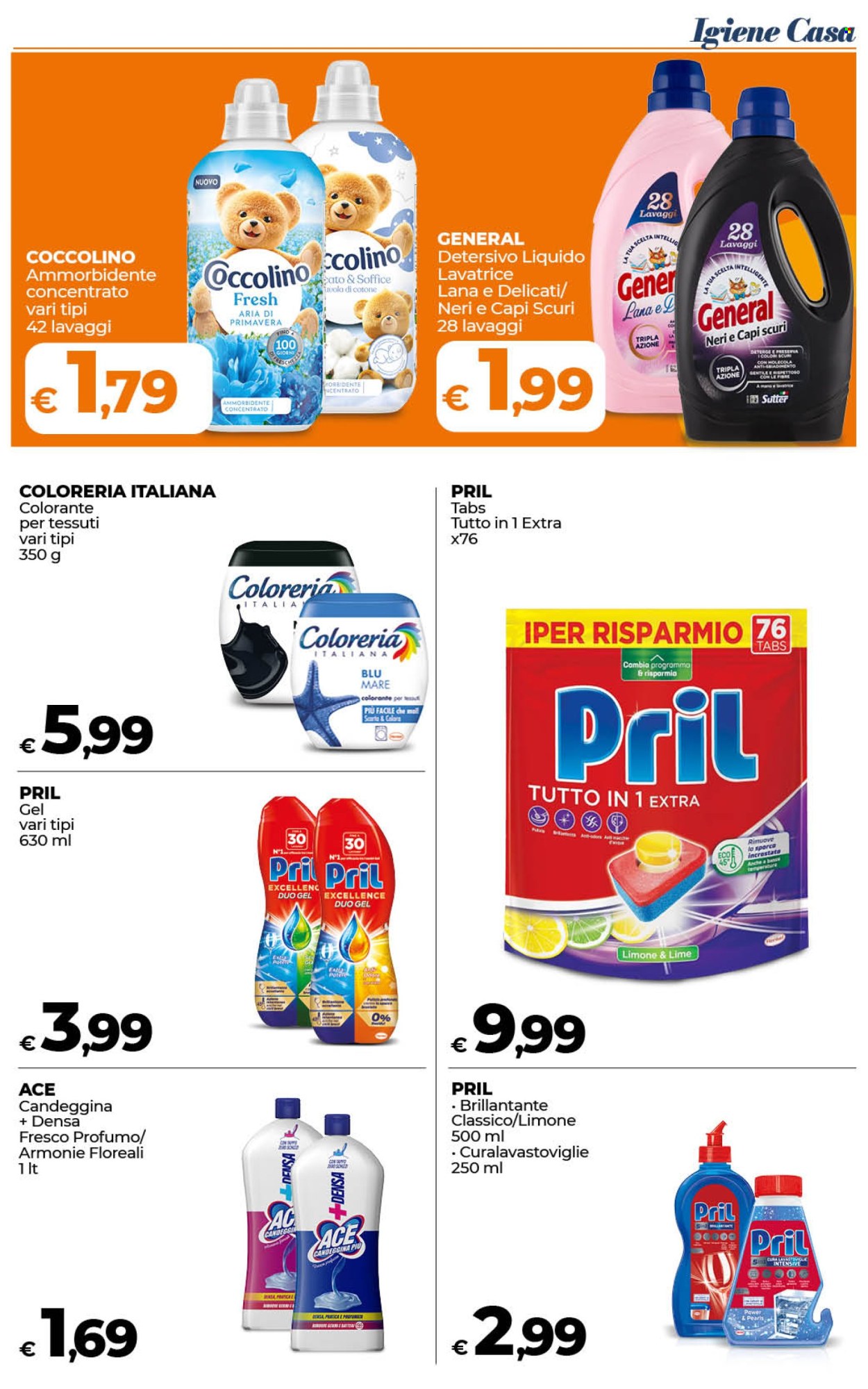 Volantino Coop - 23/9/2025 - 2/10/2025. Pagina 46
