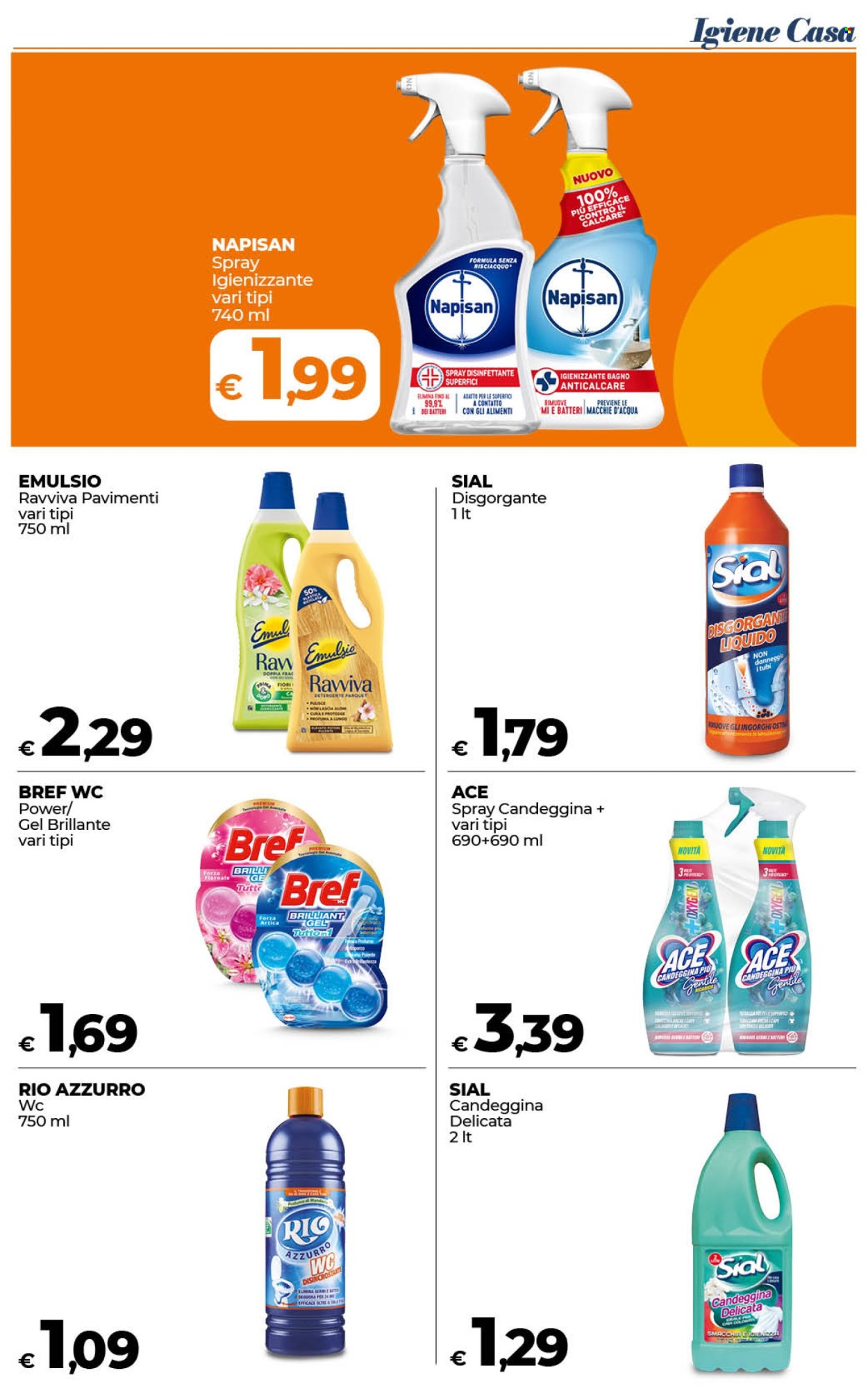 Volantino Coop - 23/9/2025 - 2/10/2025. Pagina 47