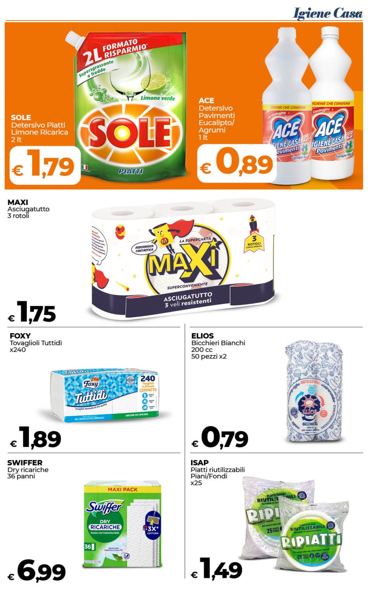 Volantino Coop - 23/9/2025 - 2/10/2025. Pagina 48