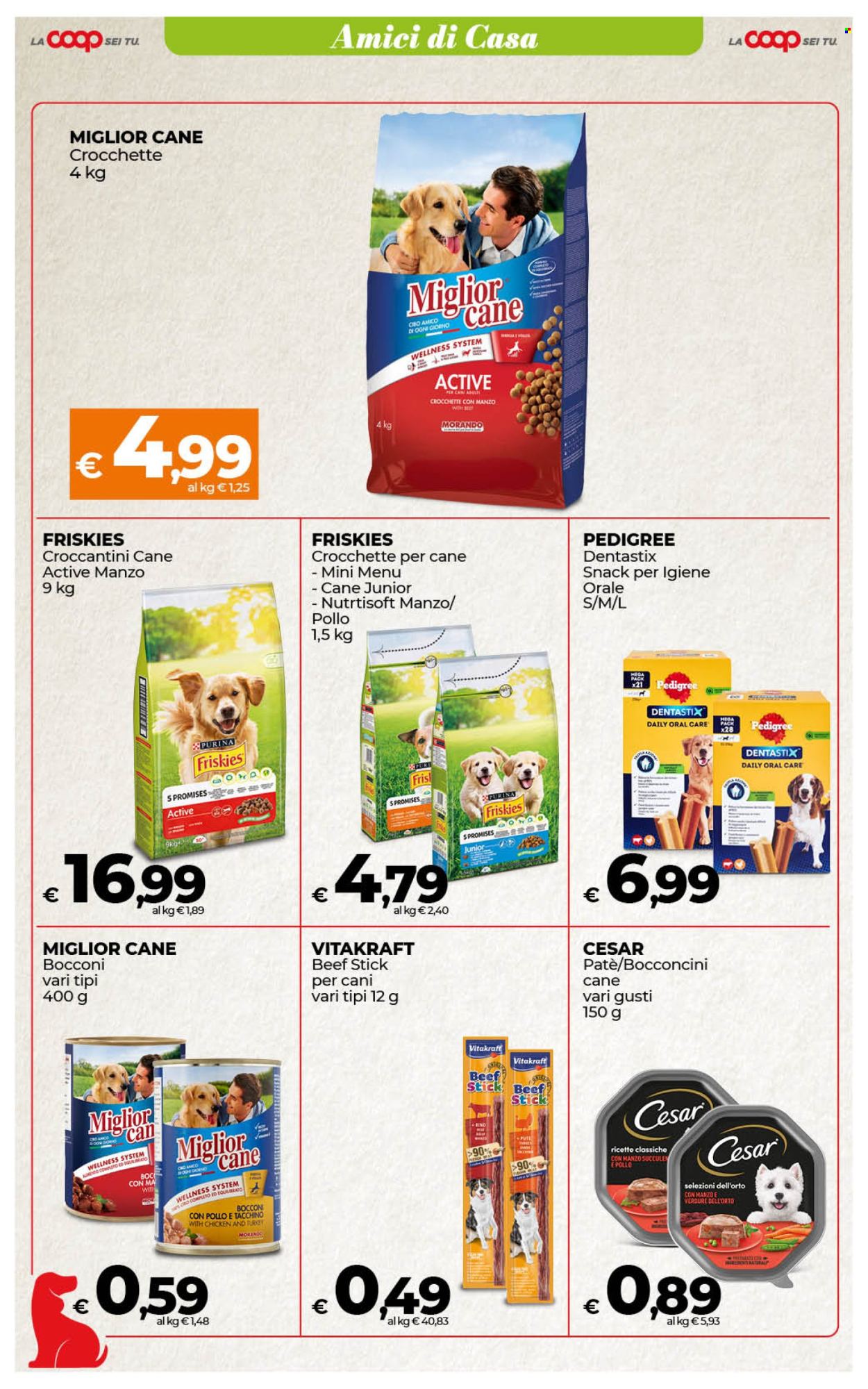 Volantino Coop - 23/9/2025 - 2/10/2025. Pagina 49