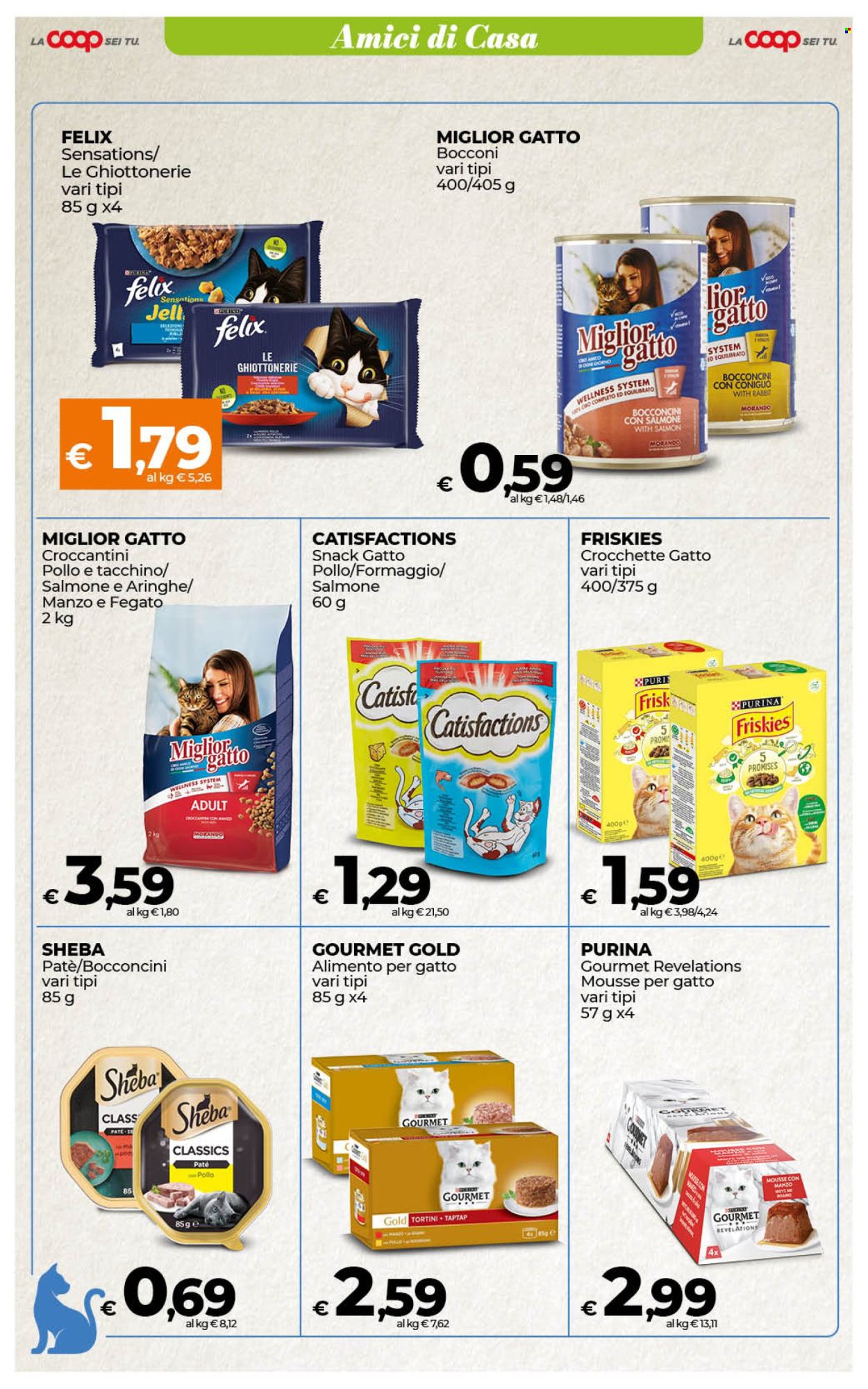 Volantino Coop - 23/9/2025 - 2/10/2025. Pagina 50
