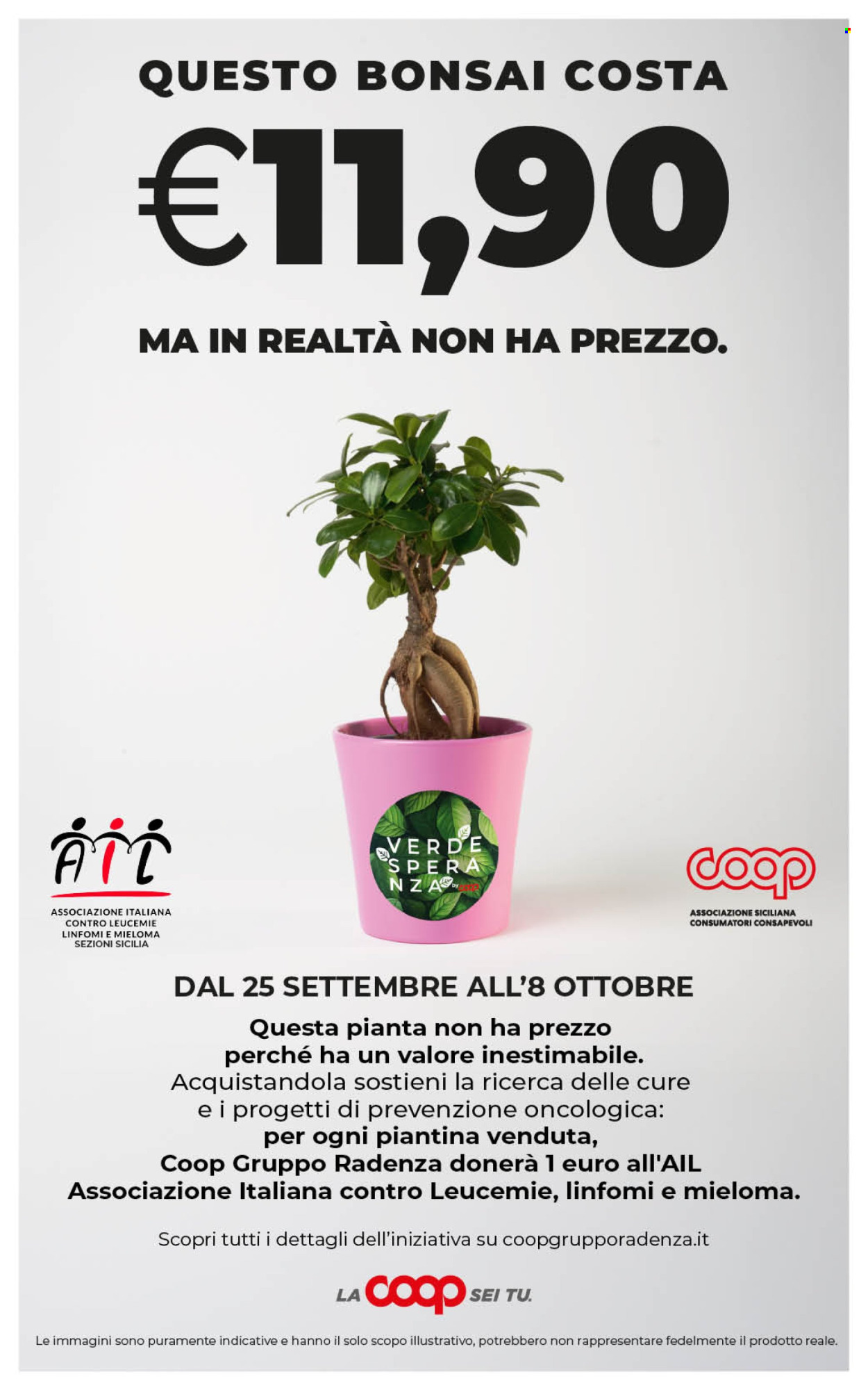 Volantino Coop - 23/9/2025 - 2/10/2025. Pagina 60