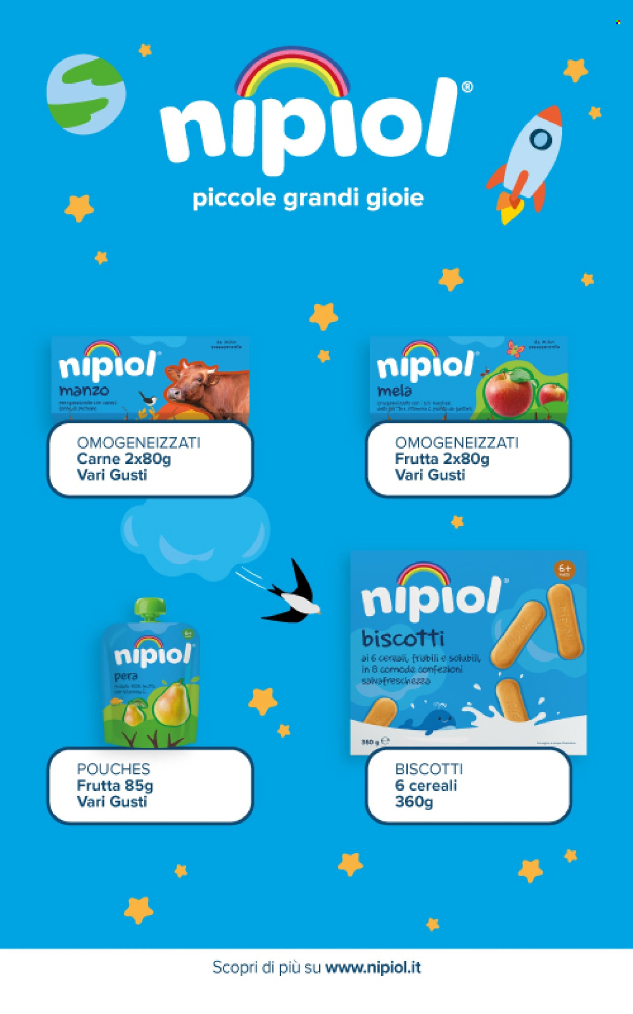 Volantino Coop - 23/9/2025 - 2/10/2025. Pagina 62