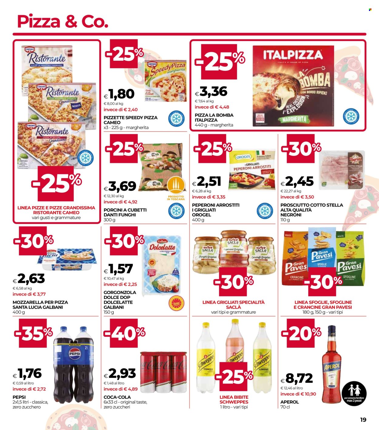 Volantino Coop - 25/9/2025 - 8/10/2025. Pagina 19