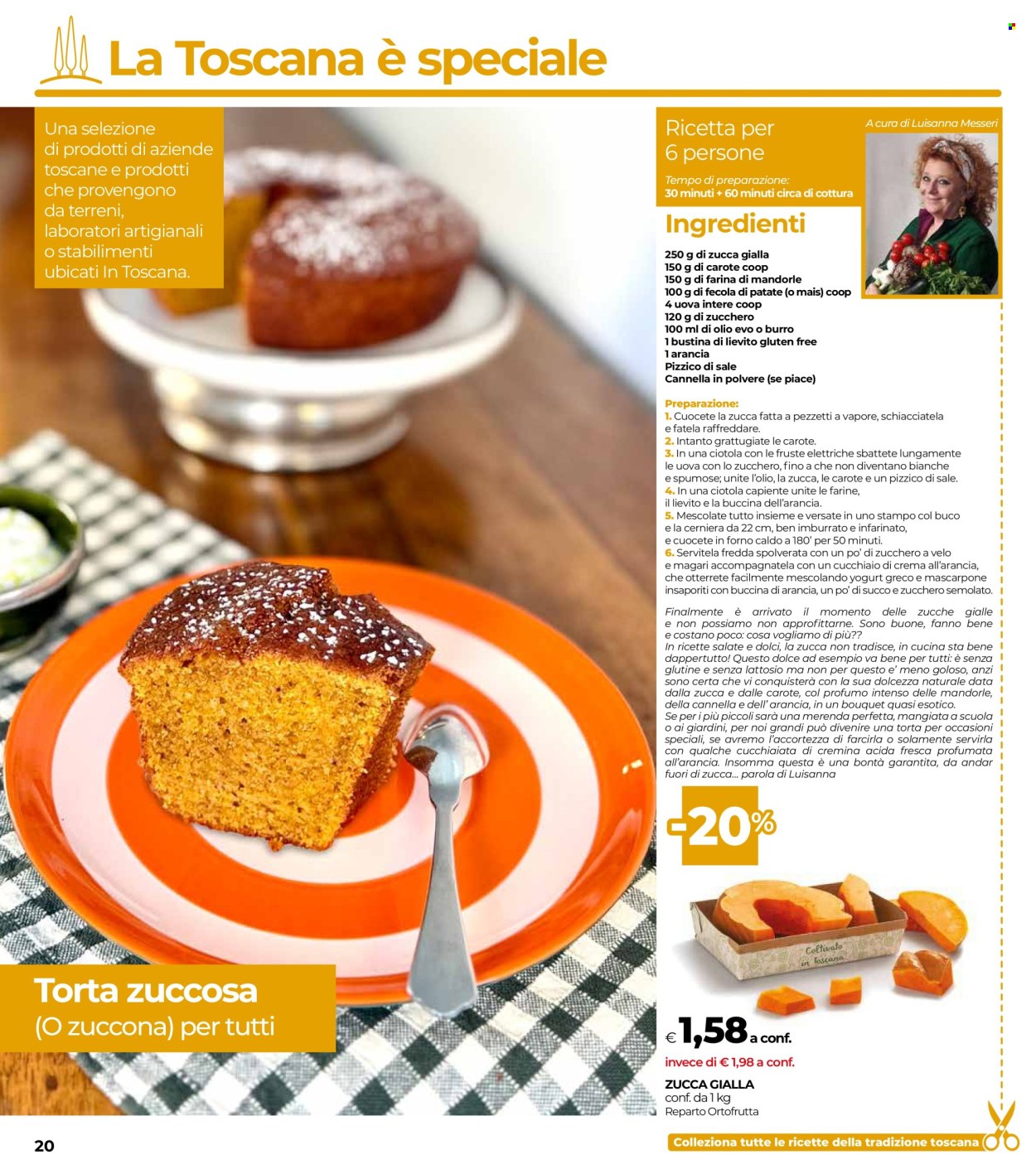 Volantino Coop - 25/9/2025 - 8/10/2025. Pagina 20