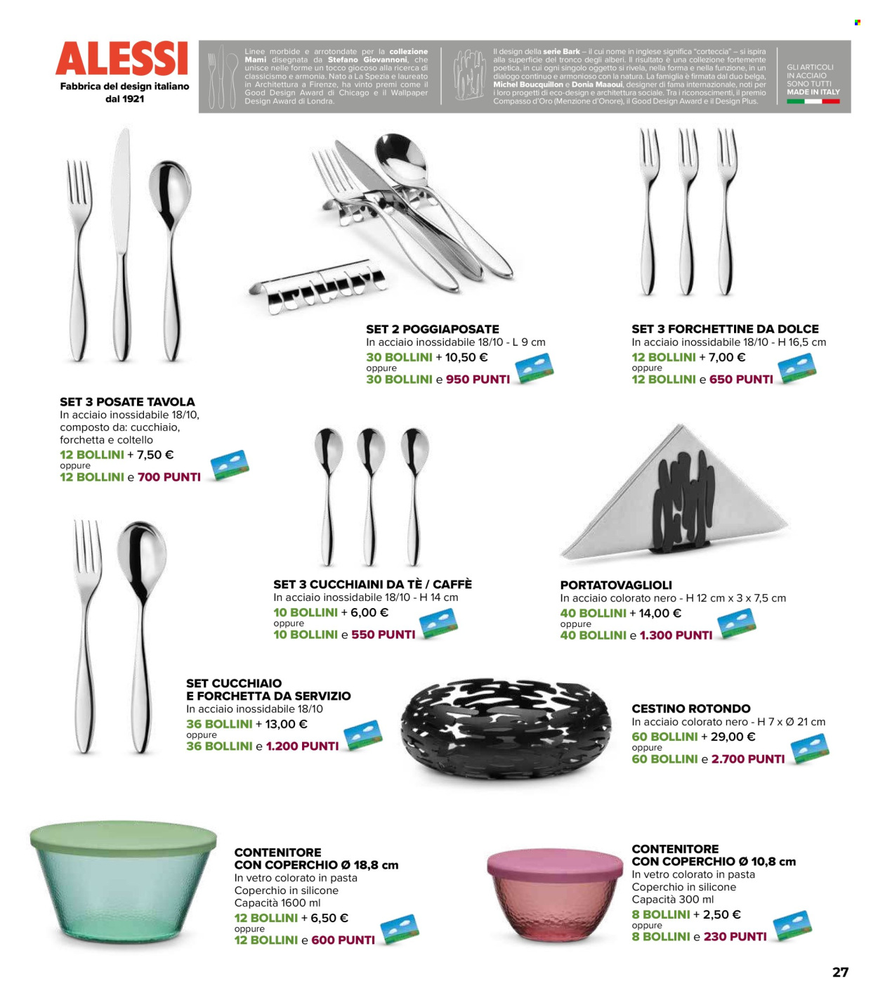 Volantino Coop - 25/9/2025 - 8/10/2025. Pagina 27