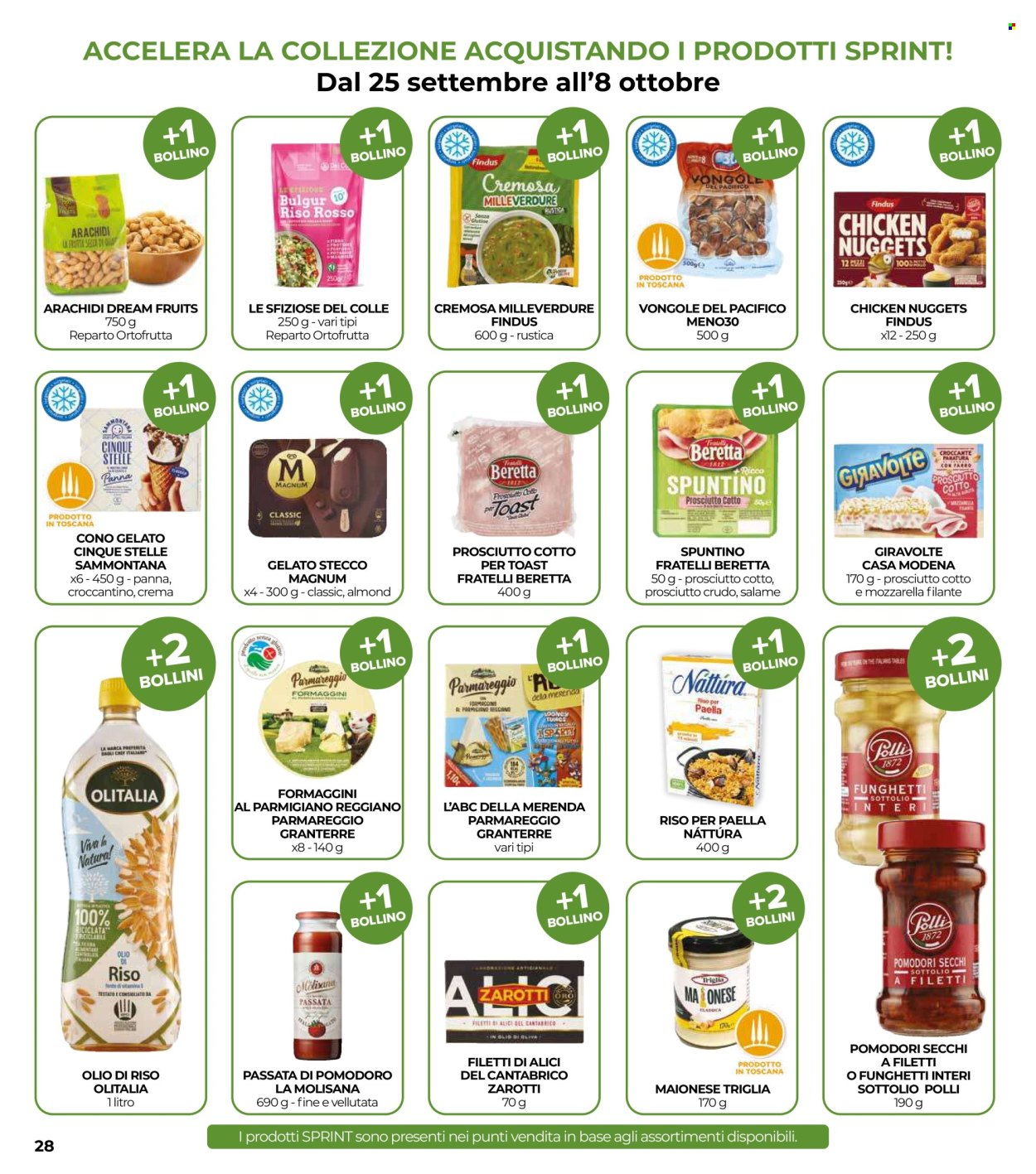 Volantino Coop - 25/9/2025 - 8/10/2025. Pagina 28