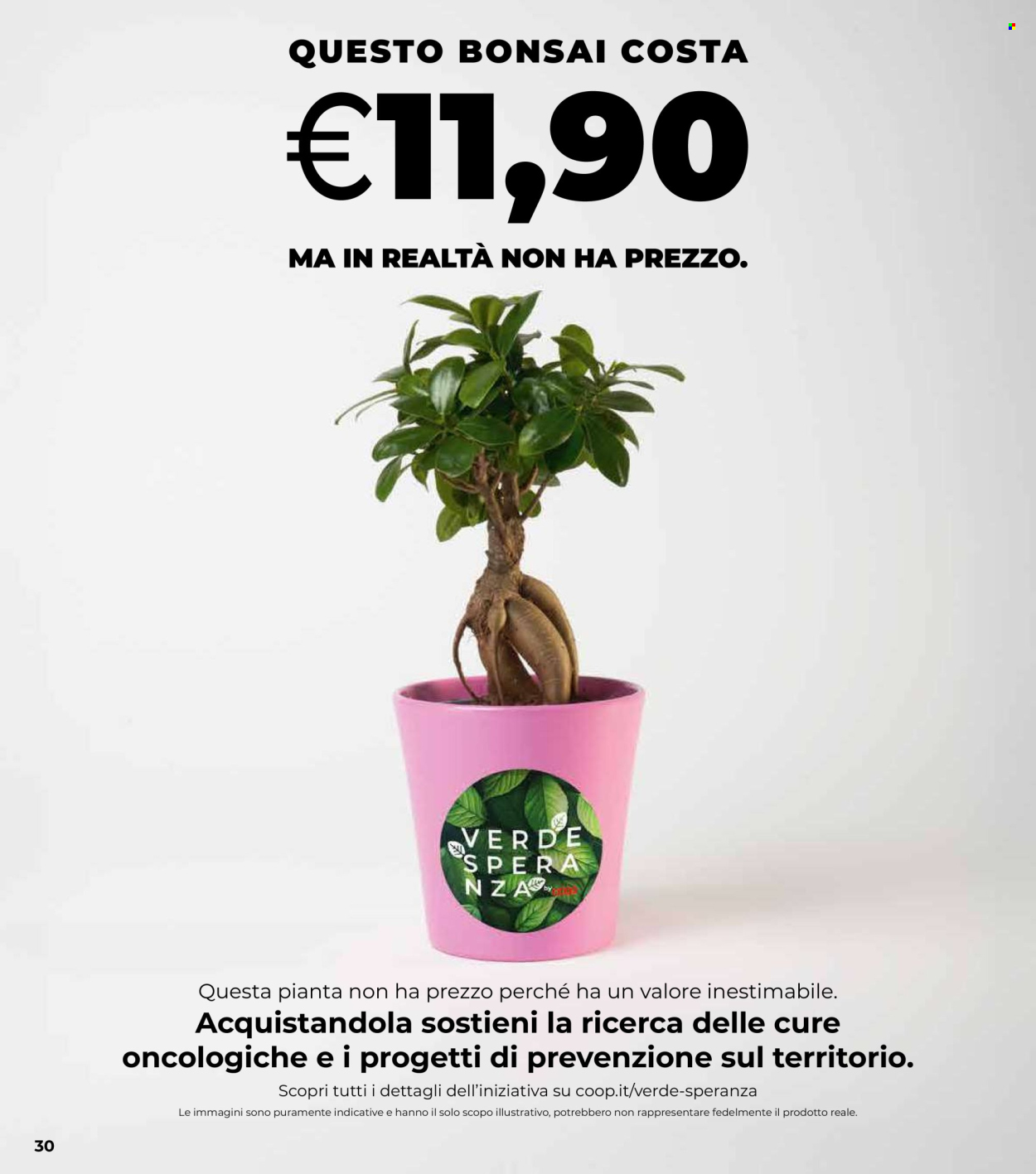 Volantino Coop - 25/9/2025 - 8/10/2025. Pagina 30