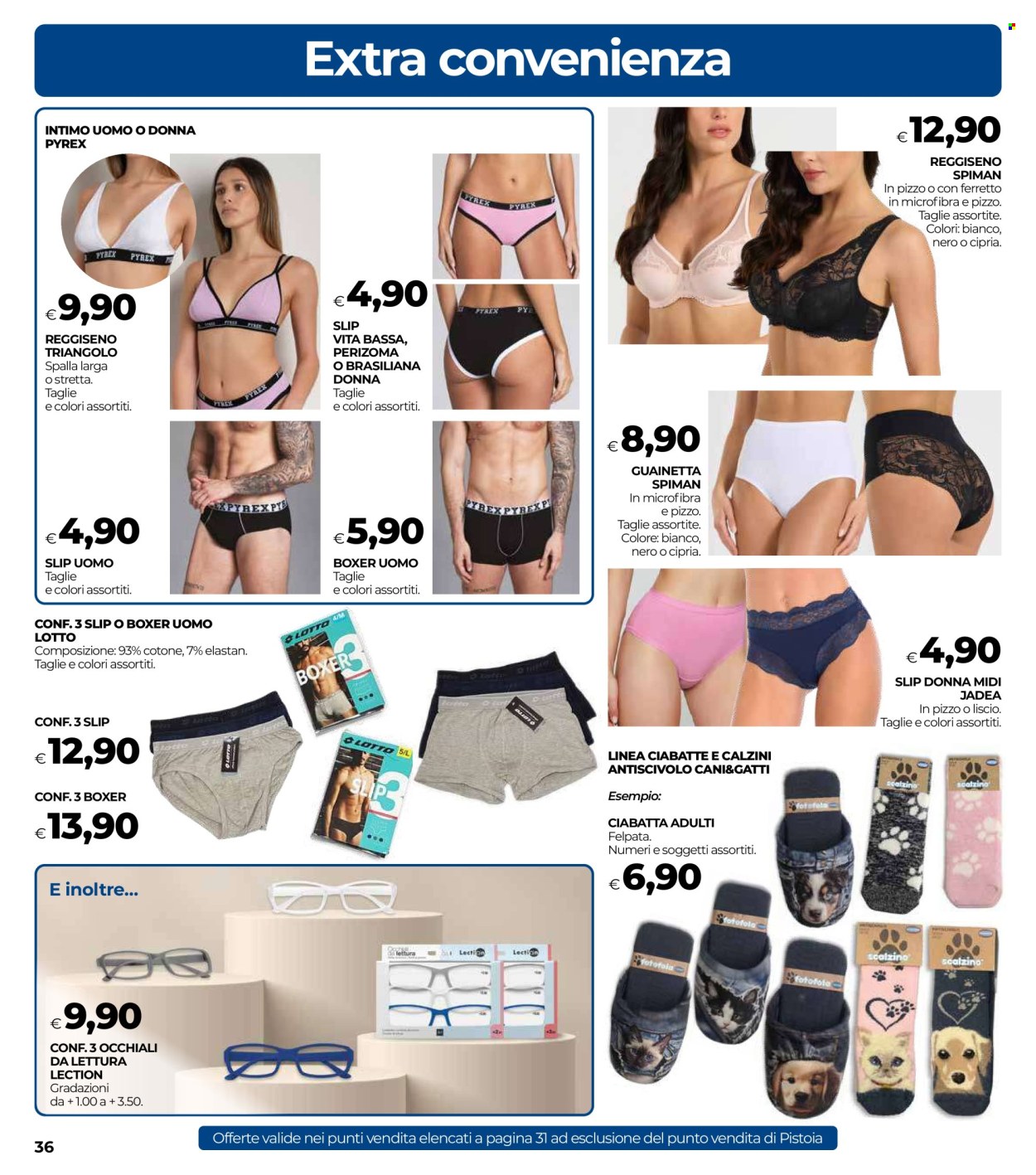 Volantino Coop - 25/9/2025 - 8/10/2025. Pagina 36