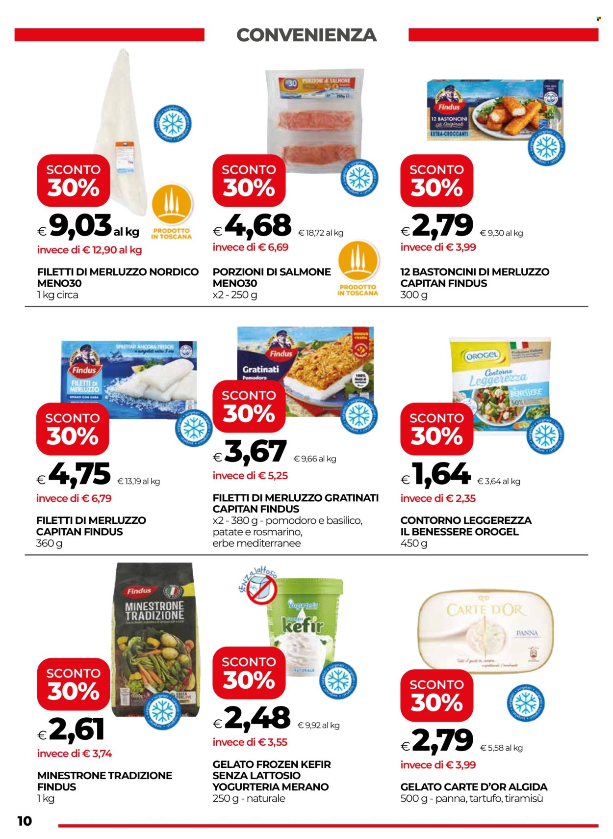 Volantino Coop - 25/9/2025 - 8/10/2025. Pagina 10