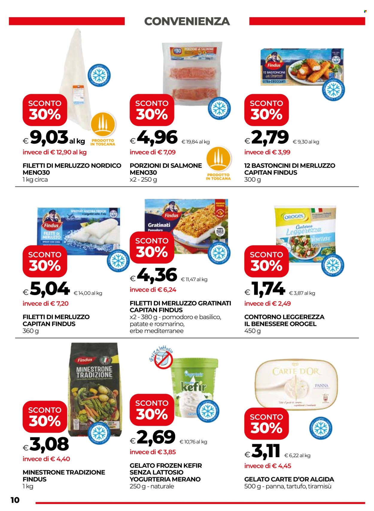 Volantino Coop - 25/9/2025 - 8/10/2025. Pagina 10