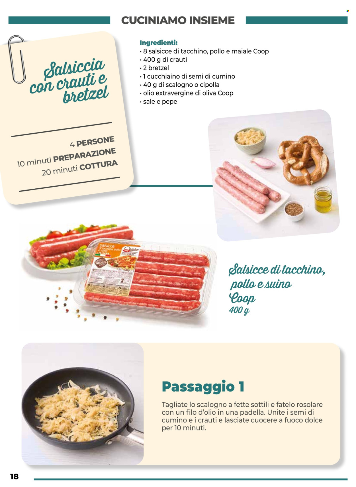 Volantino Coop - 25/9/2025 - 8/10/2025. Pagina 18