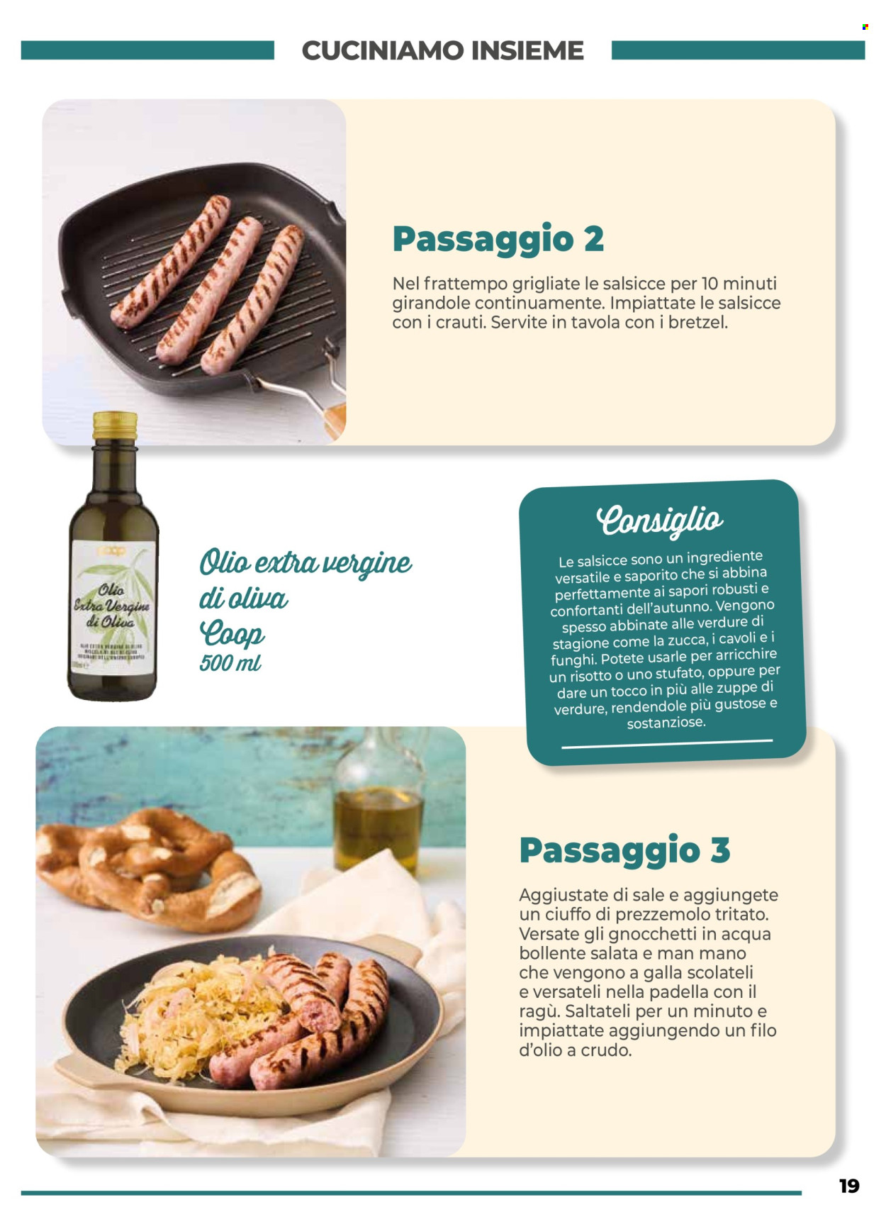 Volantino Coop - 25/9/2025 - 8/10/2025. Pagina 19