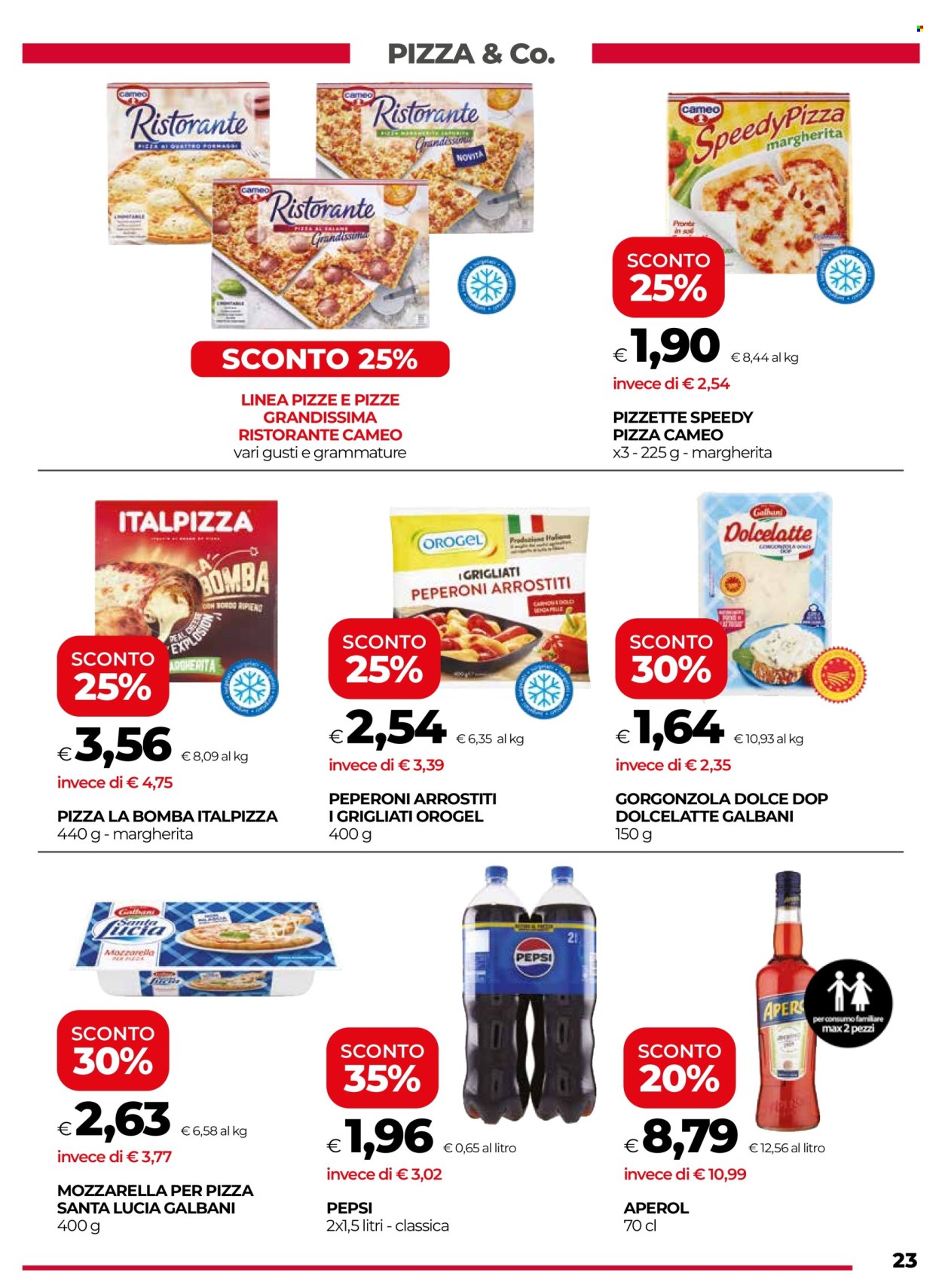 Volantino Coop - 25/9/2025 - 8/10/2025. Pagina 23