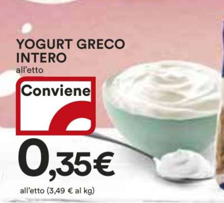 YOGURT GRECO INTERO