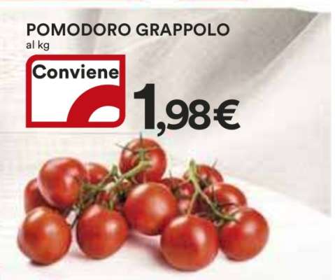 Pomodoro Grappolo