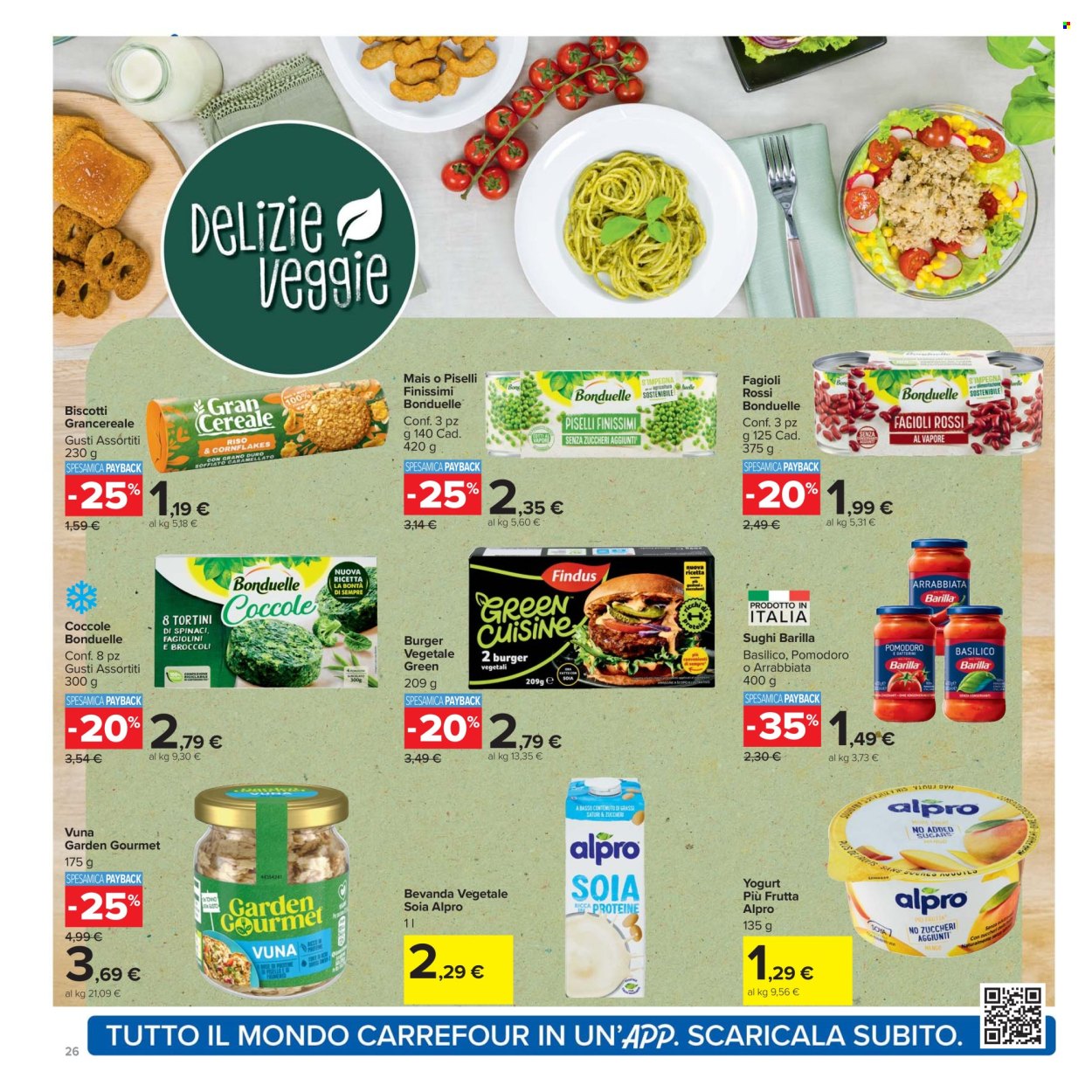 Volantino Carrefour - 26/9/2025 - 9/10/2025. Pagina 11