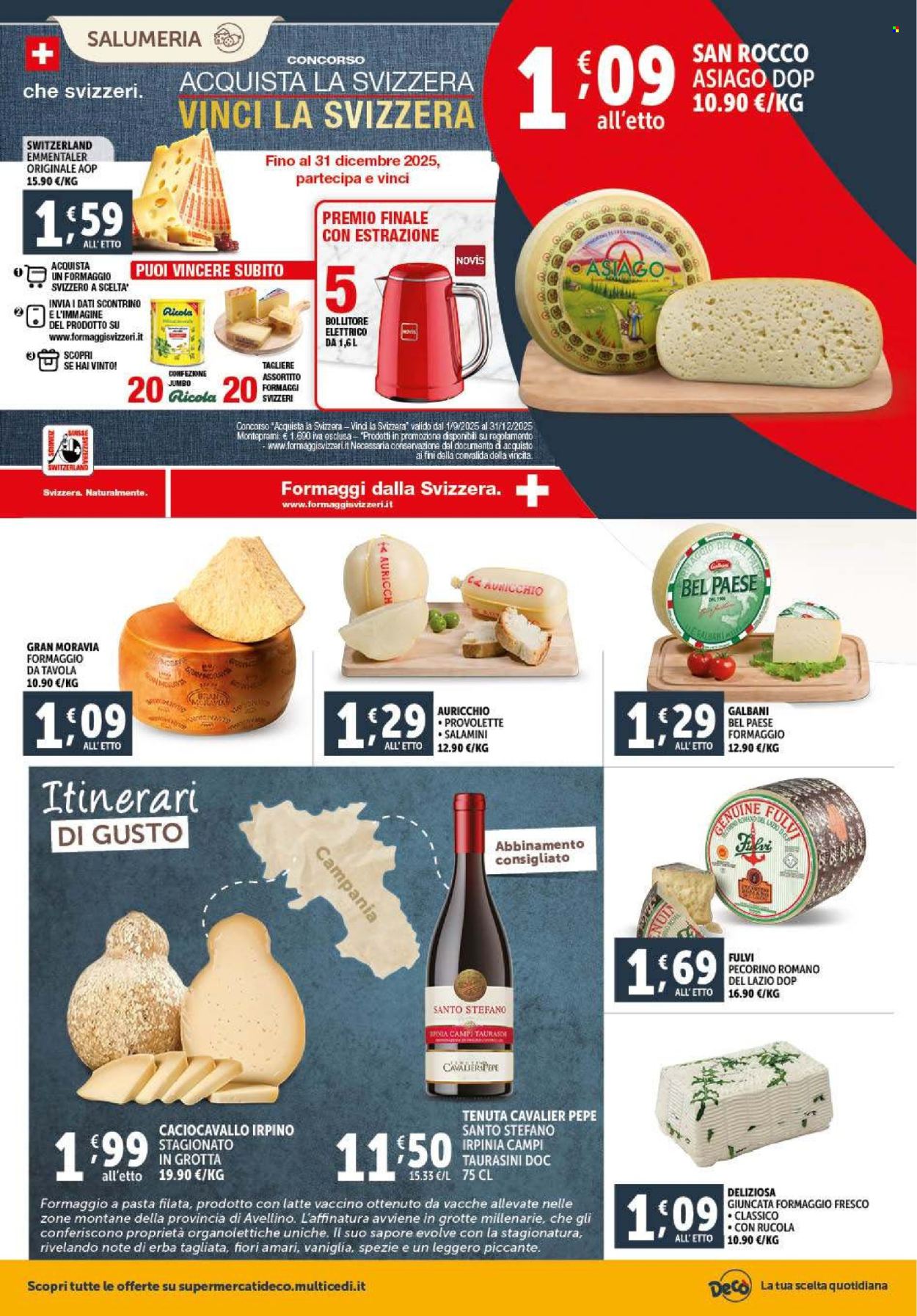Volantino Deco - 23/9/2025 - 2/10/2025. Pagina 2