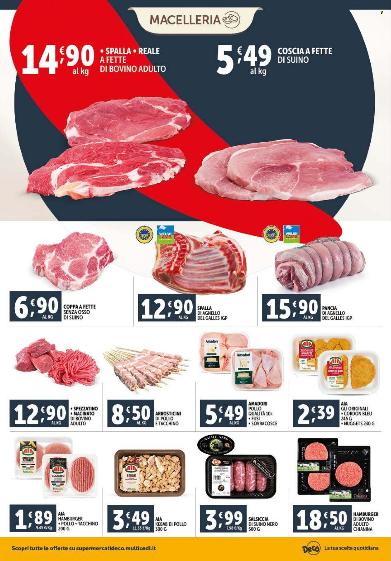 Volantino Deco - 23/9/2025 - 2/10/2025. Pagina 4