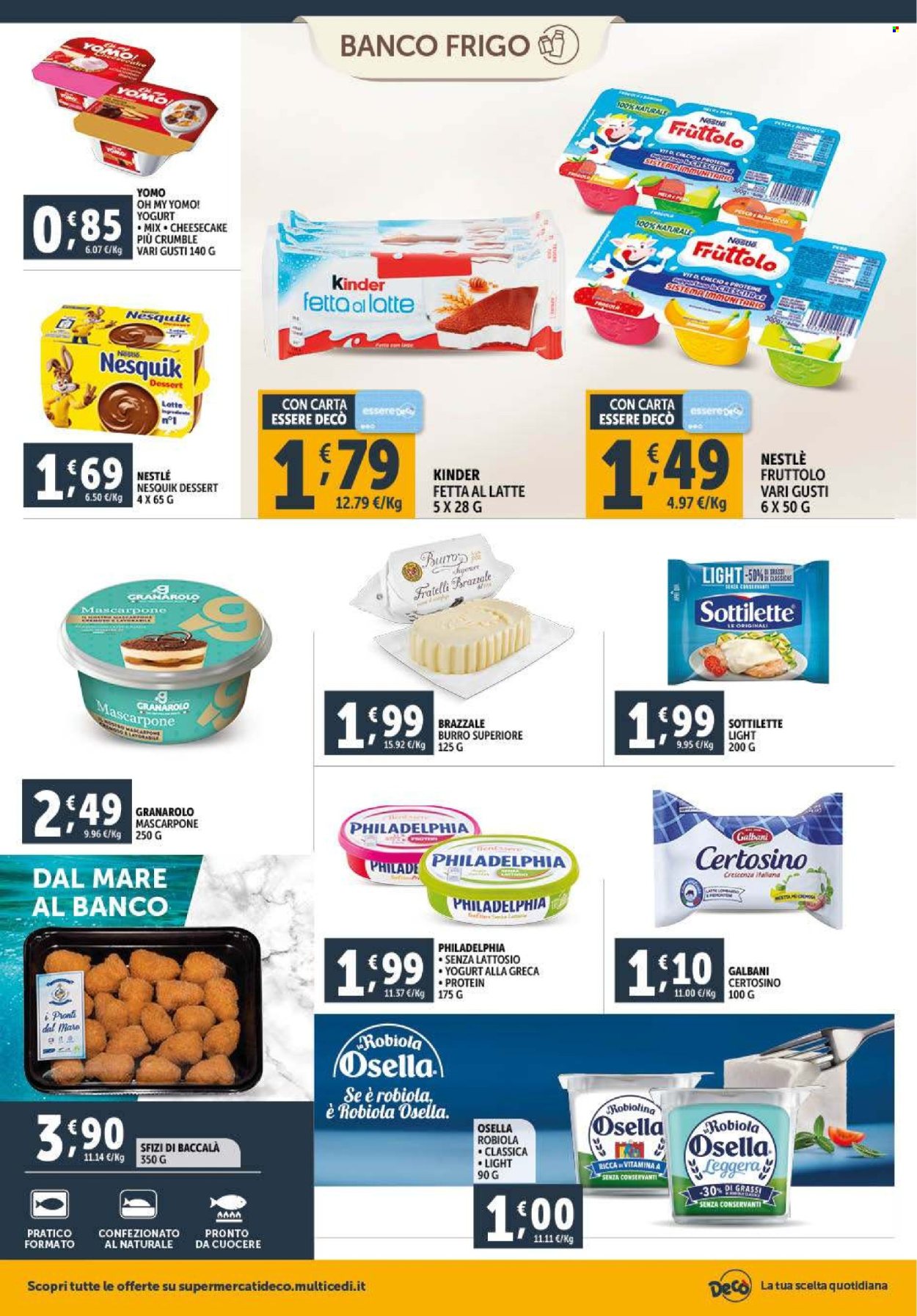 Volantino Deco - 23/9/2025 - 2/10/2025. Pagina 6