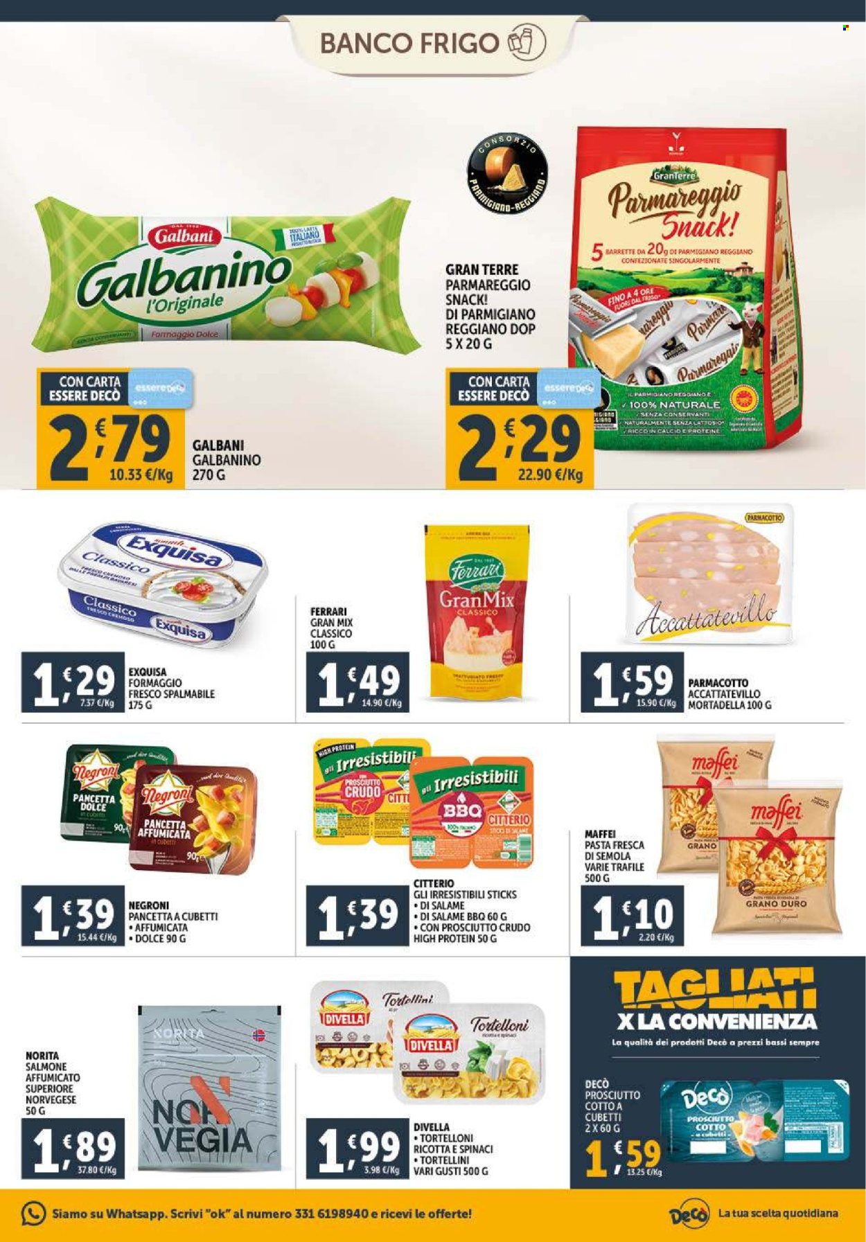 Volantino Deco - 23/9/2025 - 2/10/2025. Pagina 7