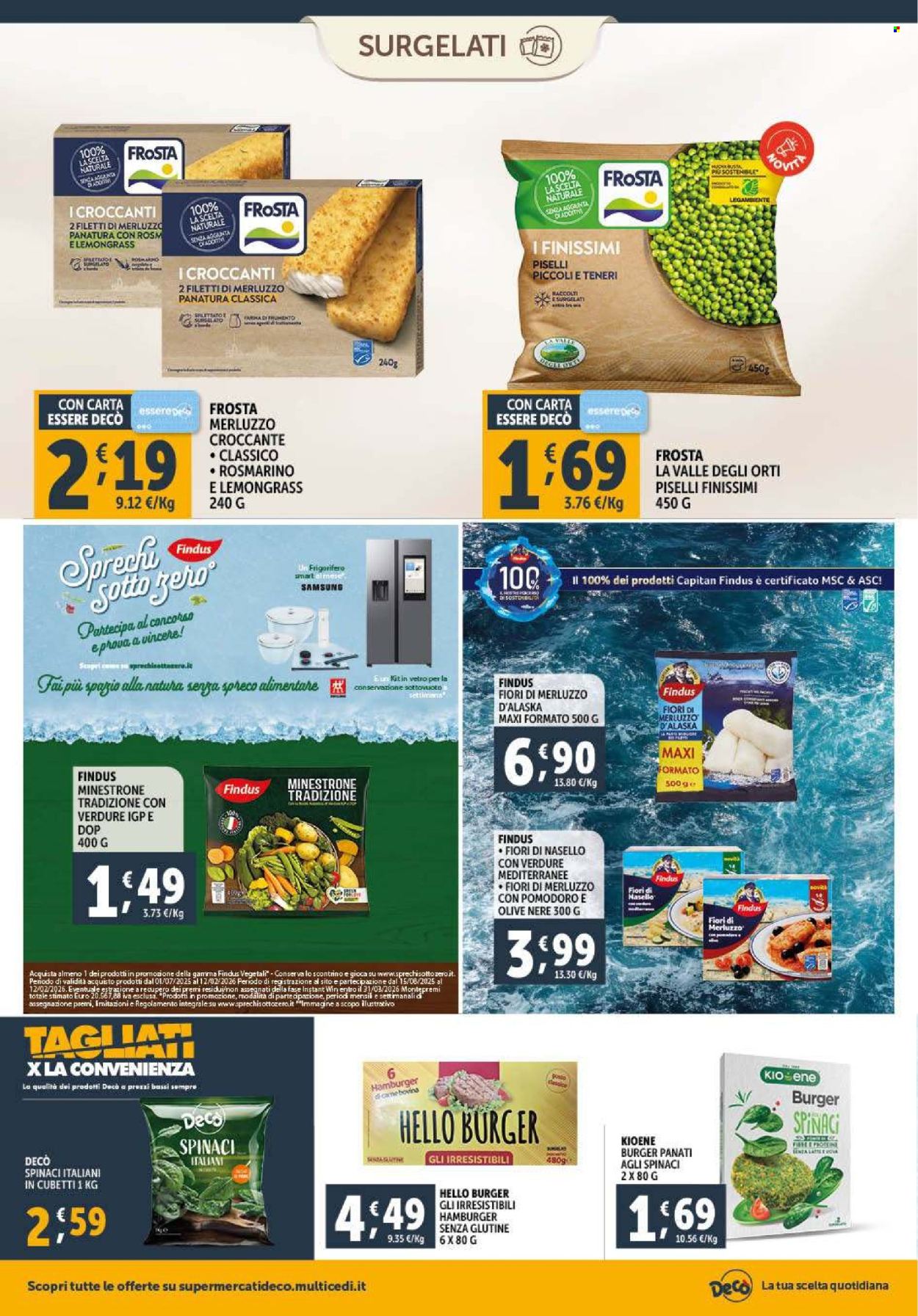 Volantino Deco - 23/9/2025 - 2/10/2025. Pagina 8