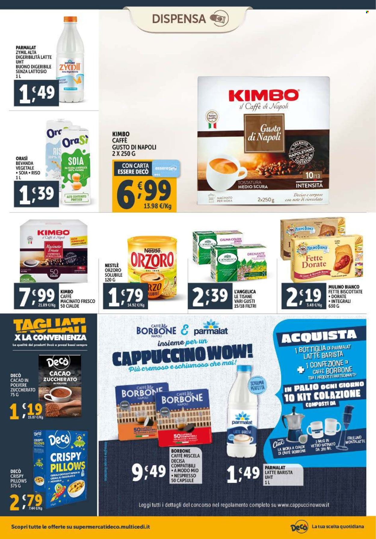 Volantino Deco - 23/9/2025 - 2/10/2025. Pagina 10