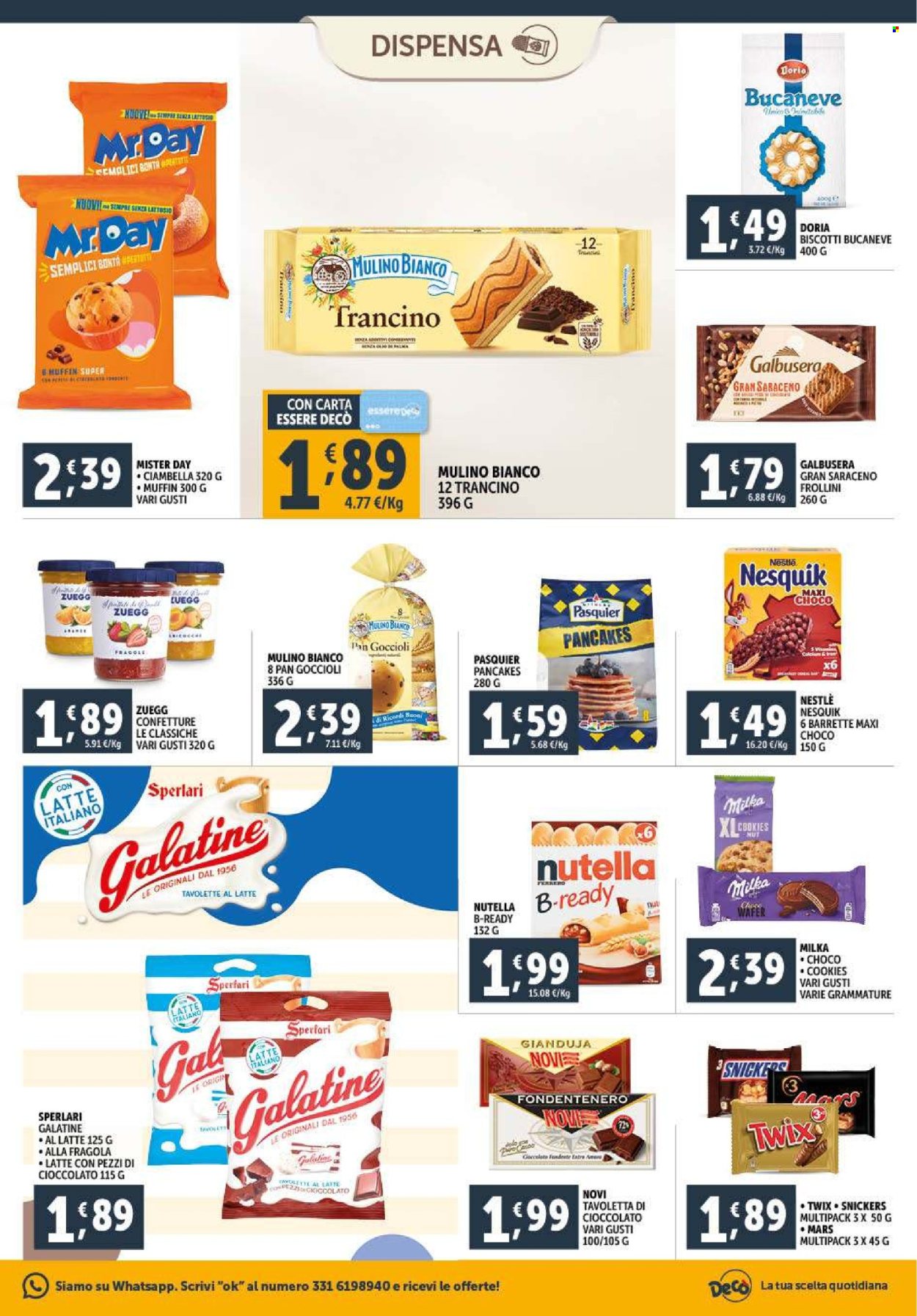 Volantino Deco - 23/9/2025 - 2/10/2025. Pagina 11