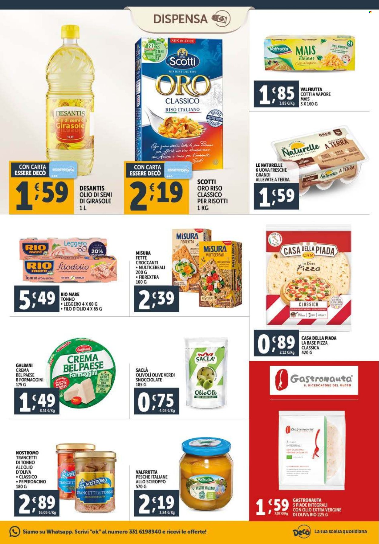 Volantino Deco - 23/9/2025 - 2/10/2025. Pagina 13