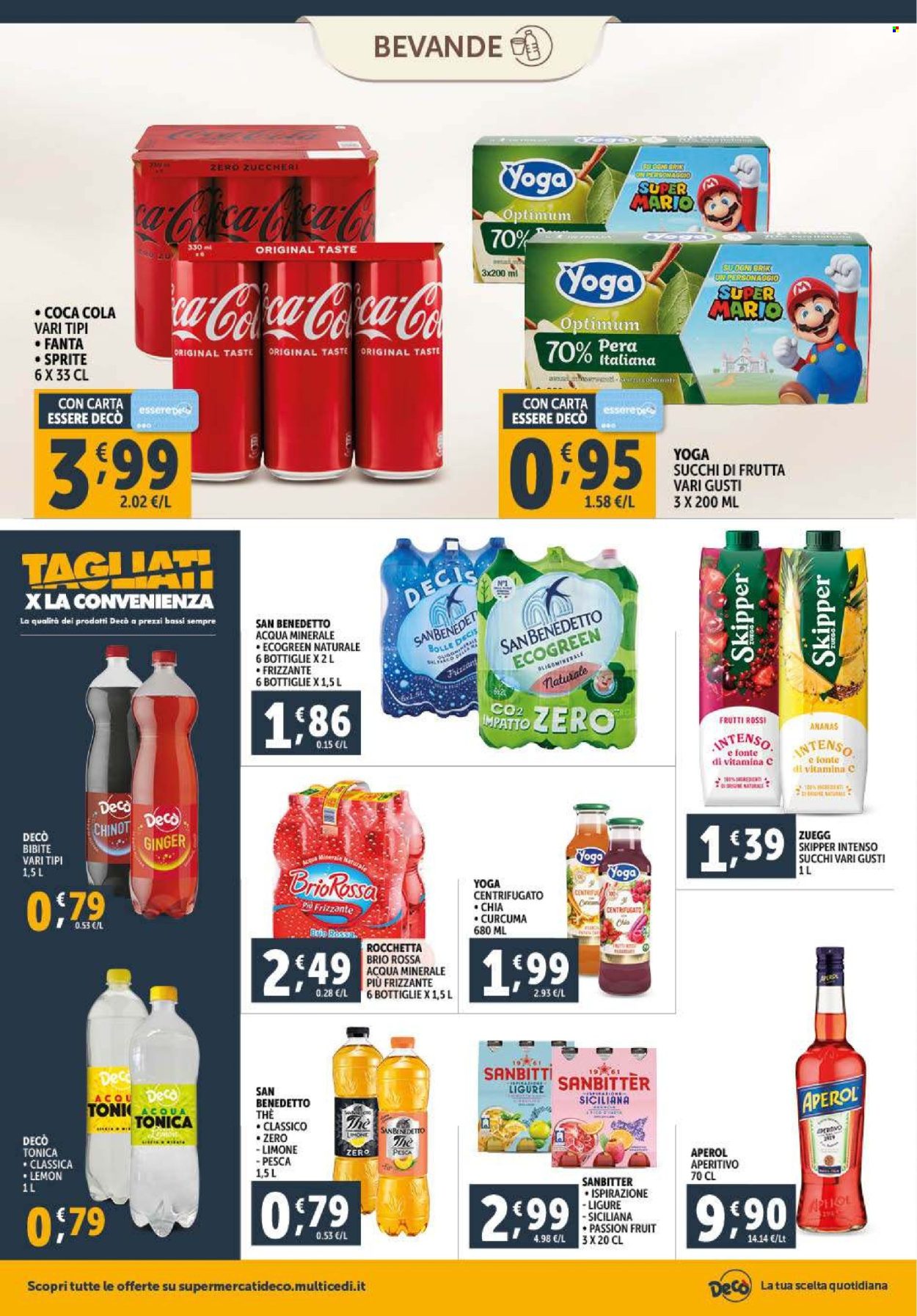 Volantino Deco - 23/9/2025 - 2/10/2025. Pagina 16