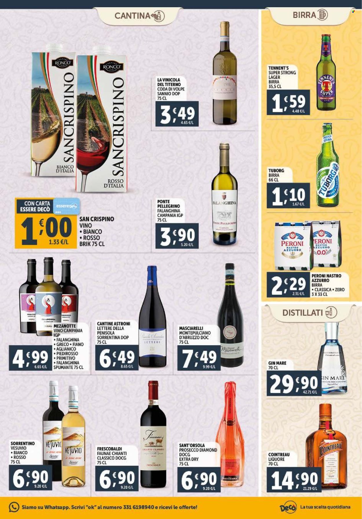 Volantino Deco - 23/9/2025 - 2/10/2025. Pagina 17