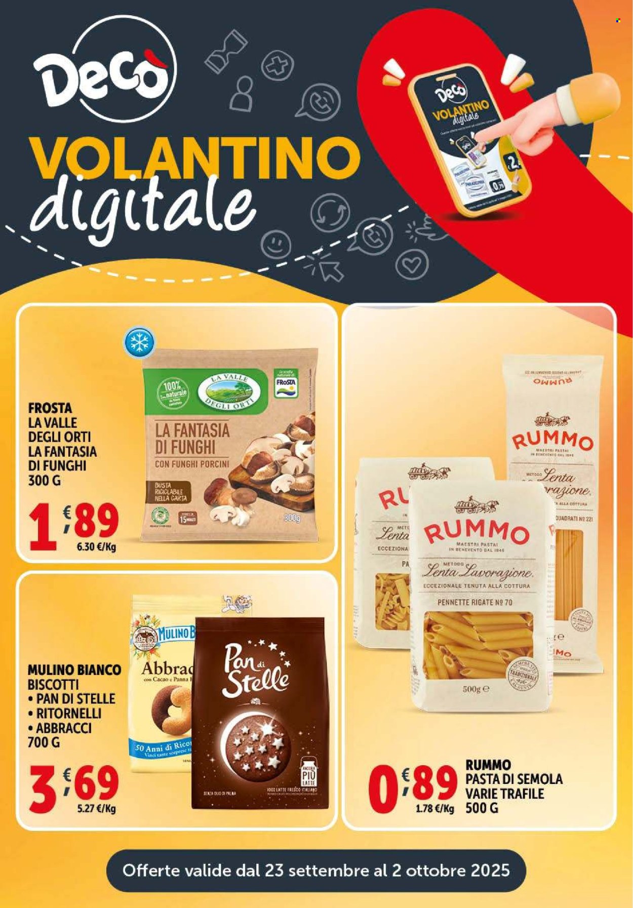 Volantino Deco - 23/9/2025 - 2/10/2025. Pagina 21