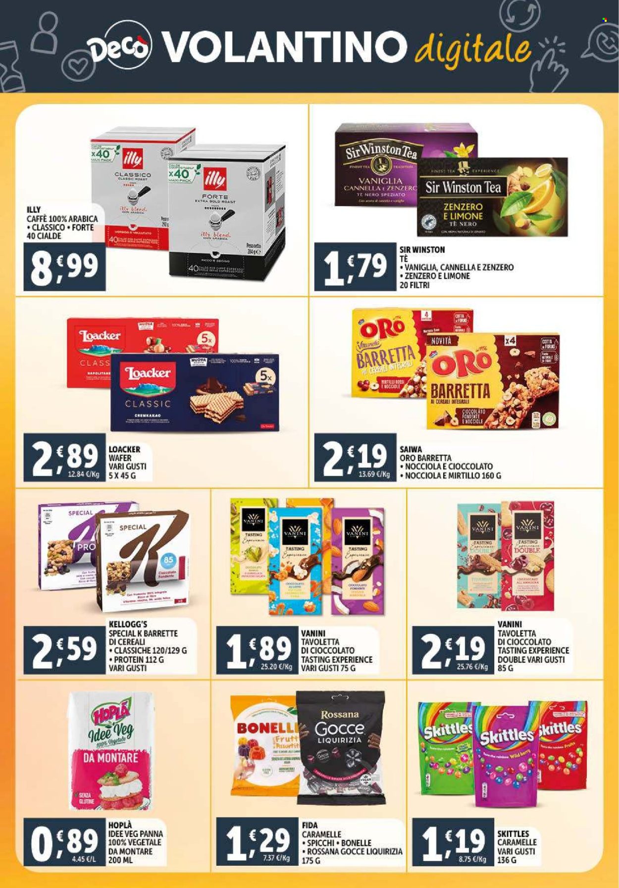 Volantino Deco - 23/9/2025 - 2/10/2025. Pagina 24
