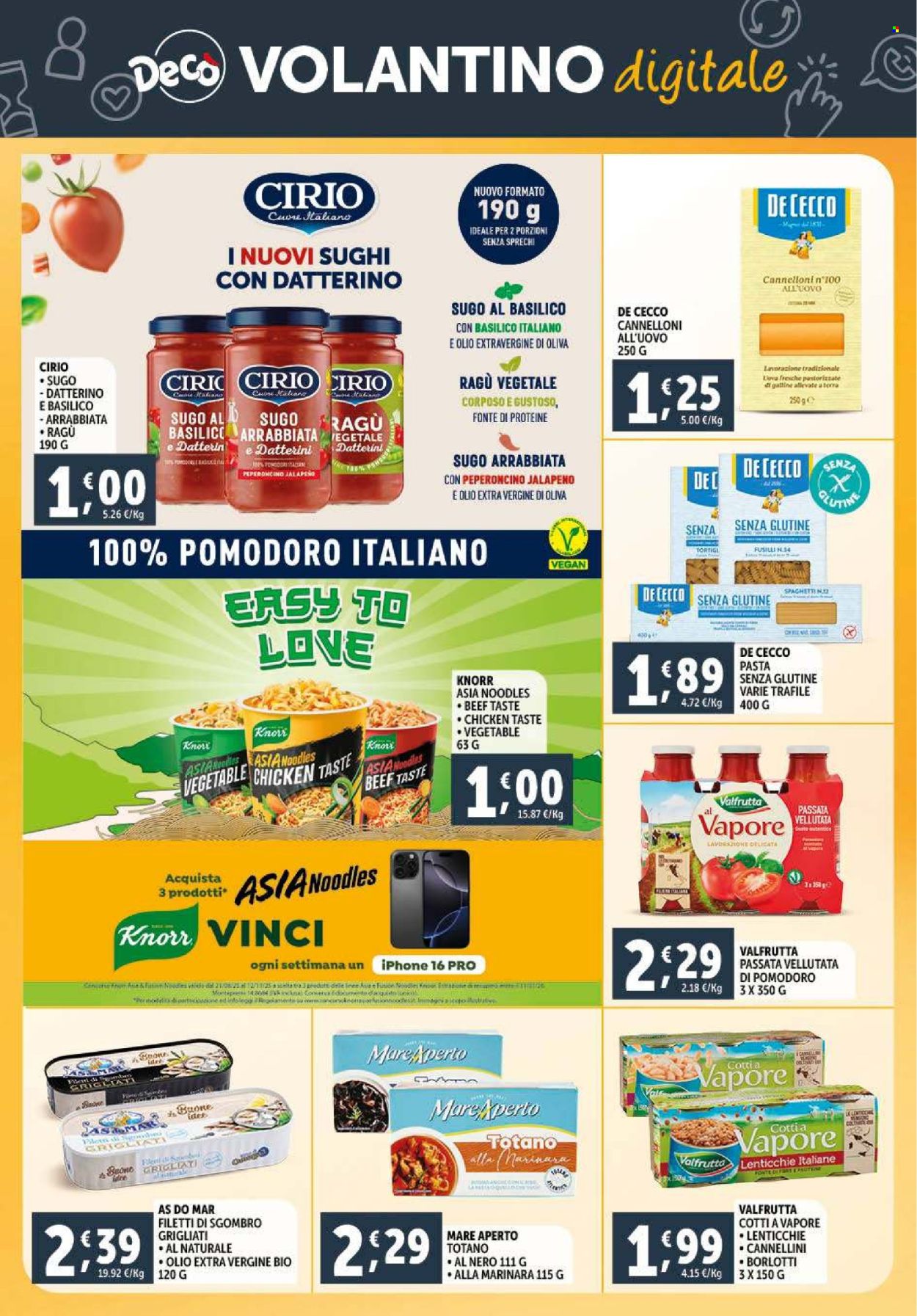 Volantino Deco - 23/9/2025 - 2/10/2025. Pagina 25