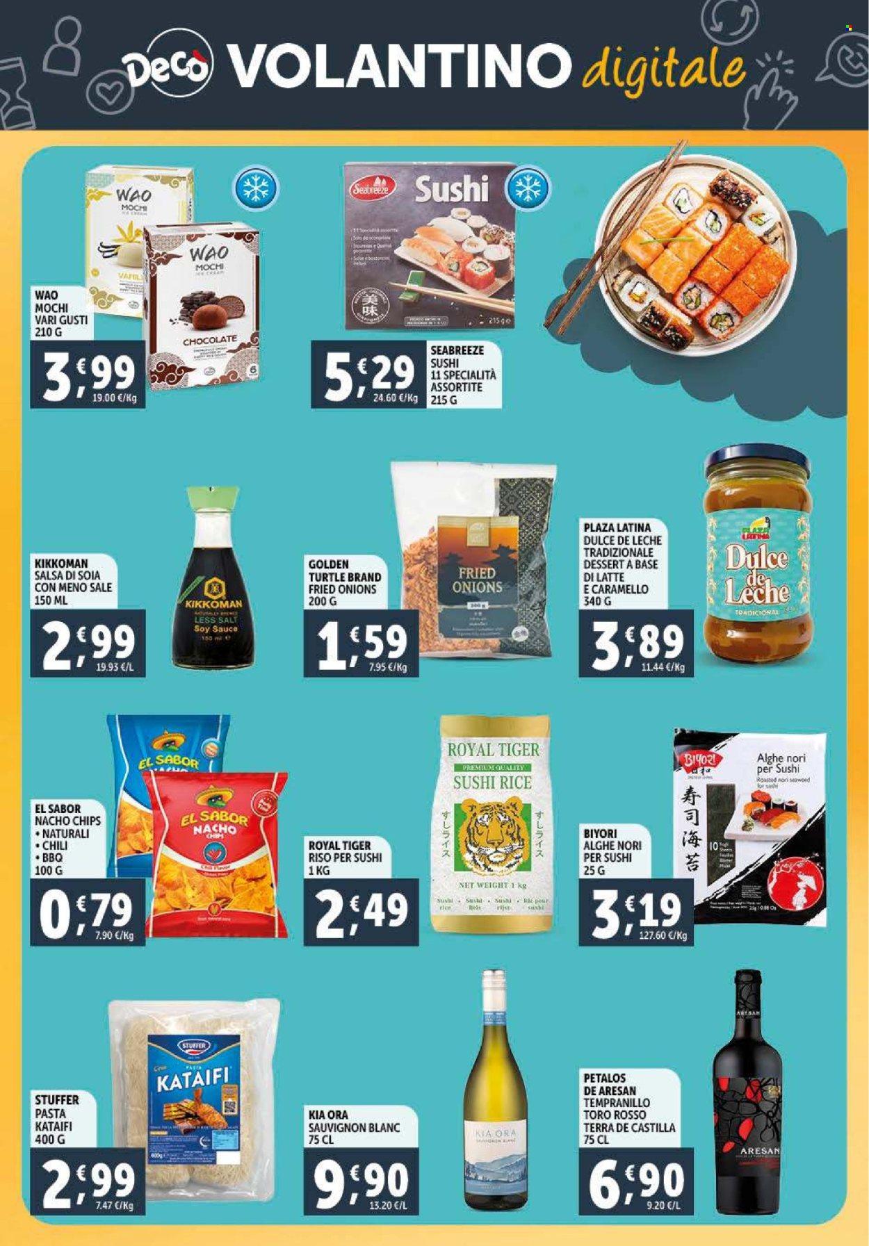 Volantino Deco - 23/9/2025 - 2/10/2025. Pagina 27