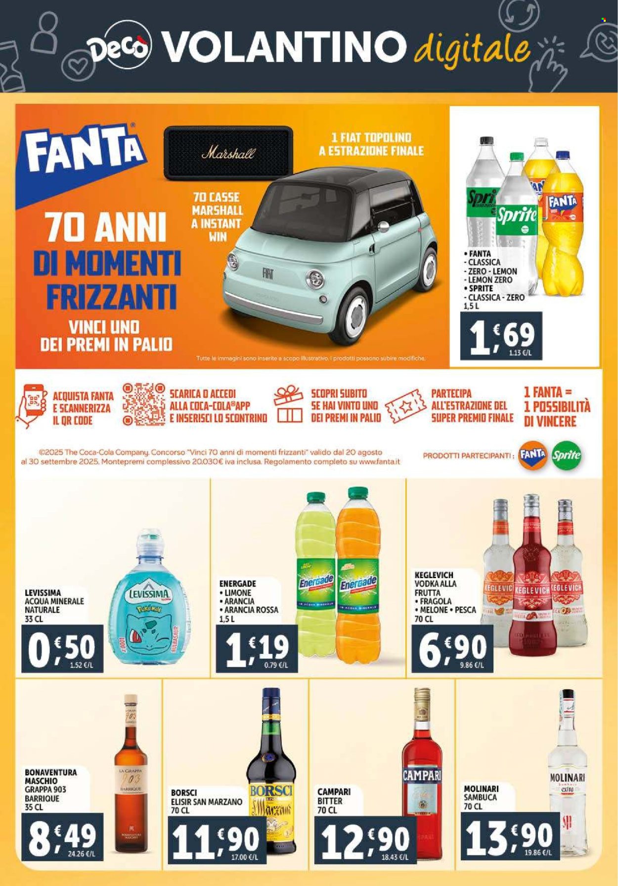 Volantino Deco - 23/9/2025 - 2/10/2025. Pagina 29