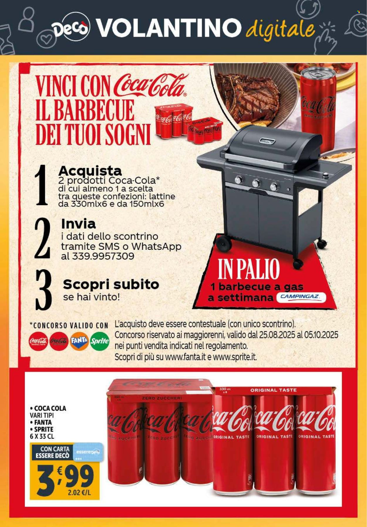 Volantino Deco - 23/9/2025 - 2/10/2025. Pagina 30