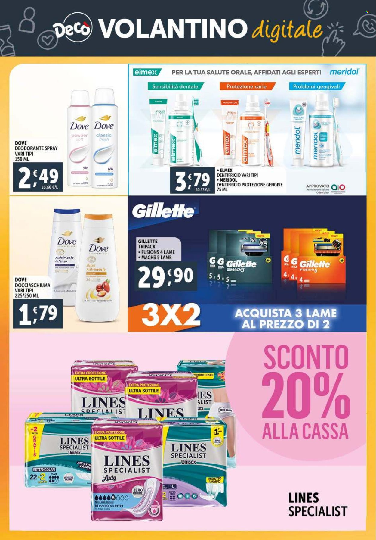 Volantino Deco - 23/9/2025 - 2/10/2025. Pagina 31
